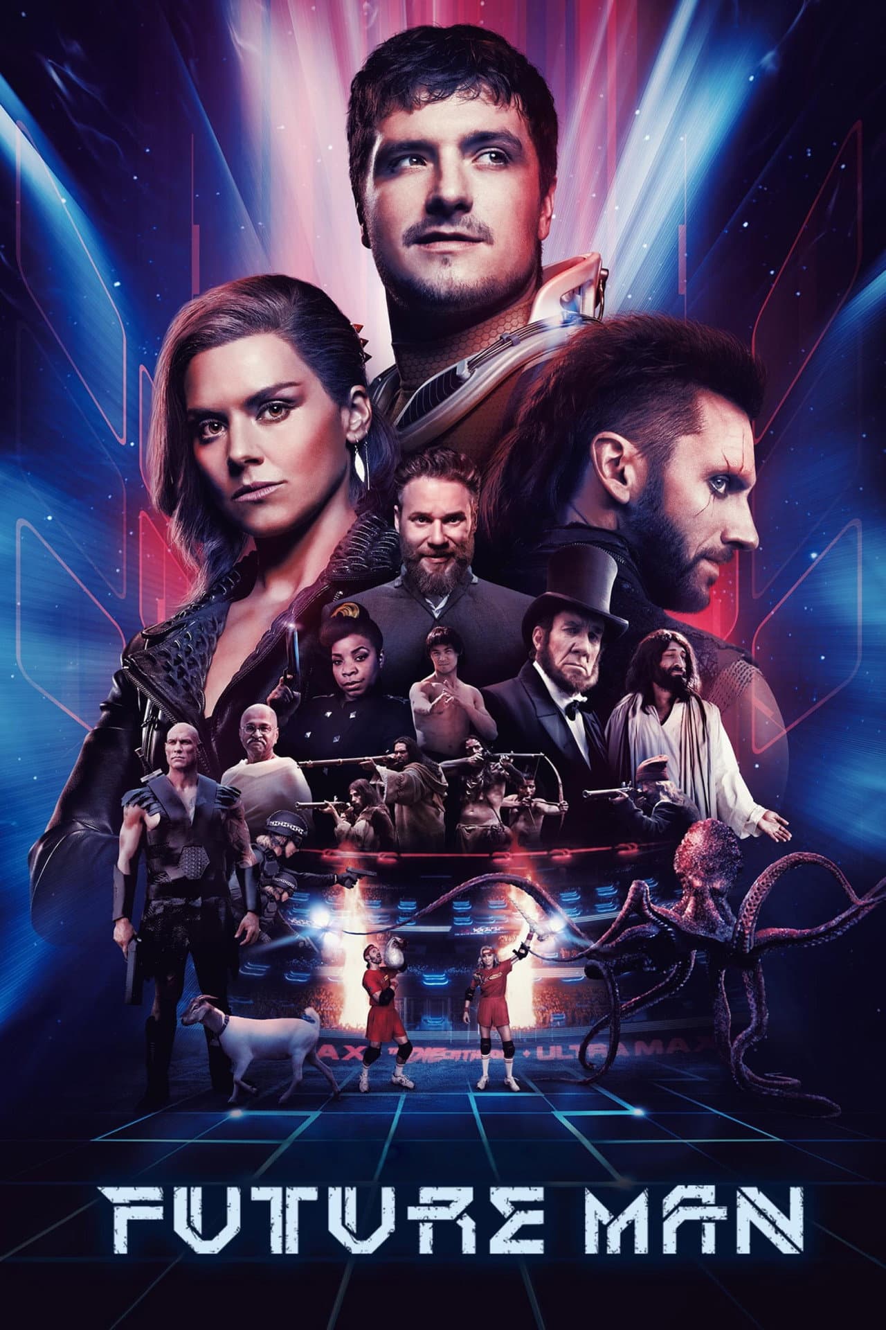 Future Man preview 2