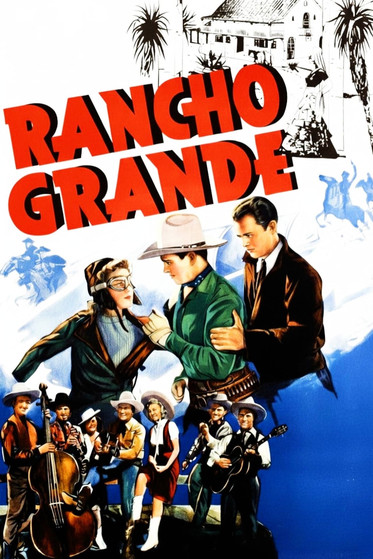 Rancho Grande preview 2