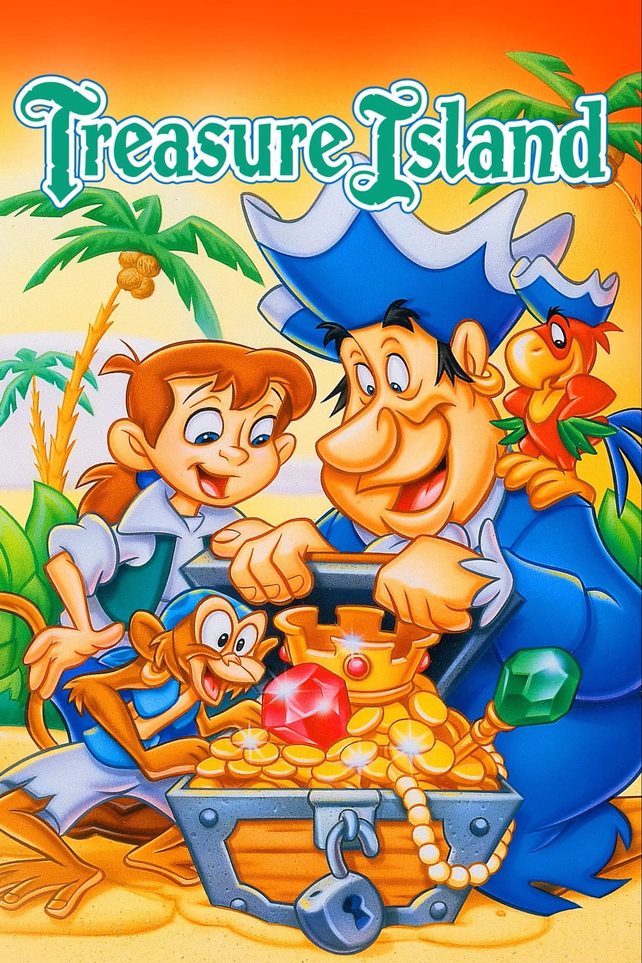 Treasure Island preview 2