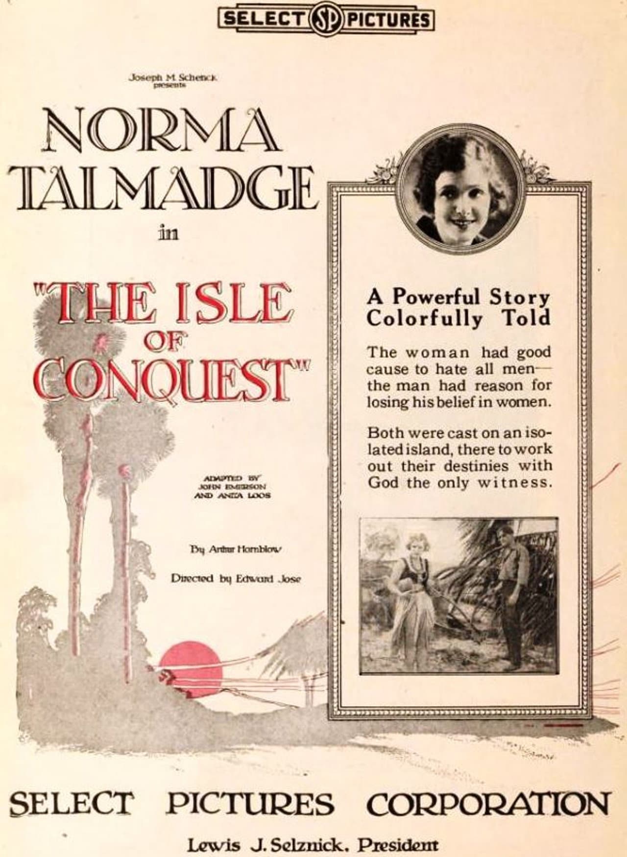 The Isle of Conquest preview 1
