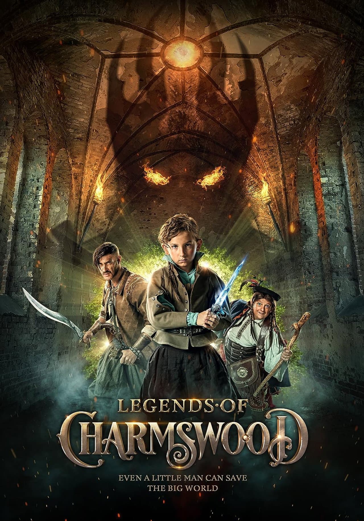 Legends of Charmswood preview 1