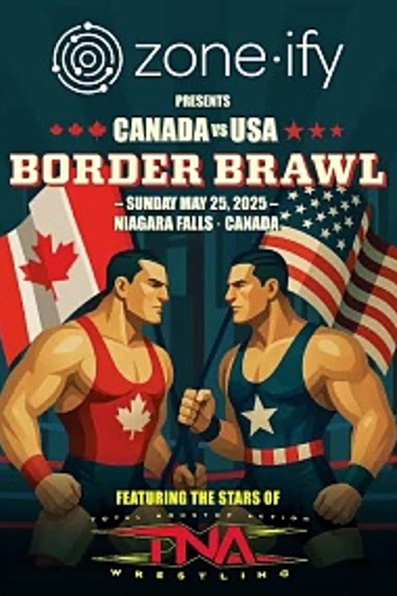 TNA Border Brawl preview 2