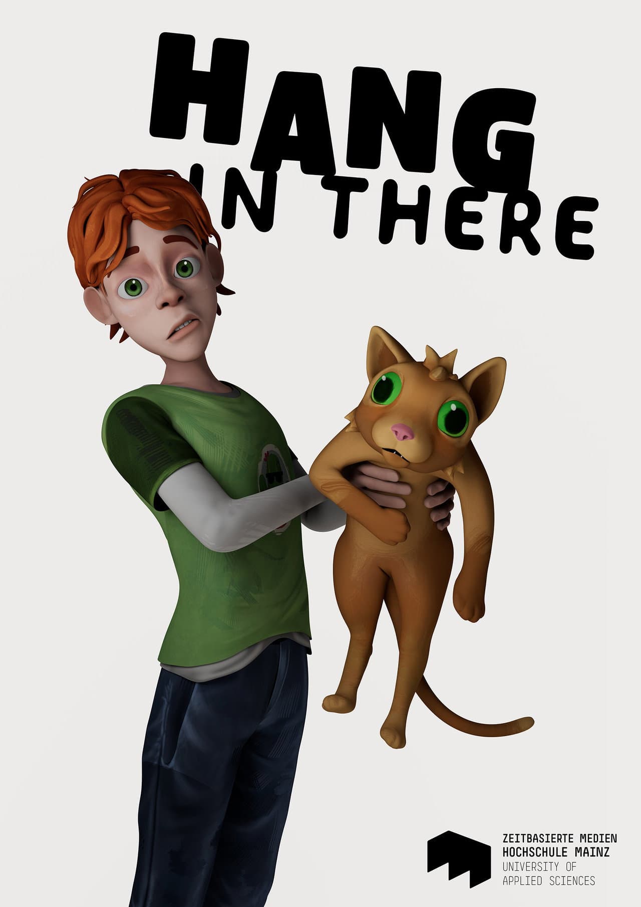 Hang In There preview 2