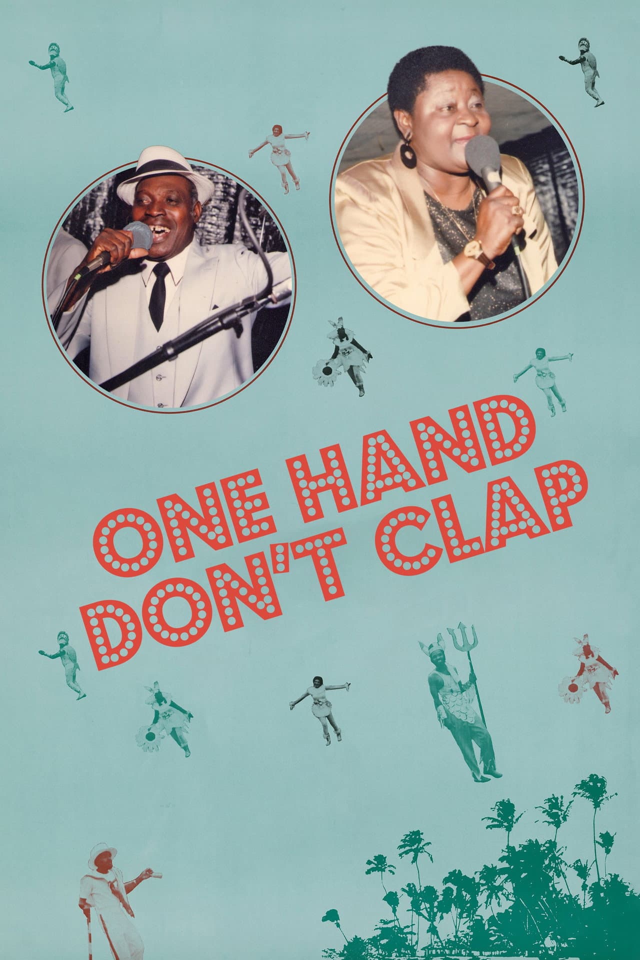 One Hand Don't Clap preview 2