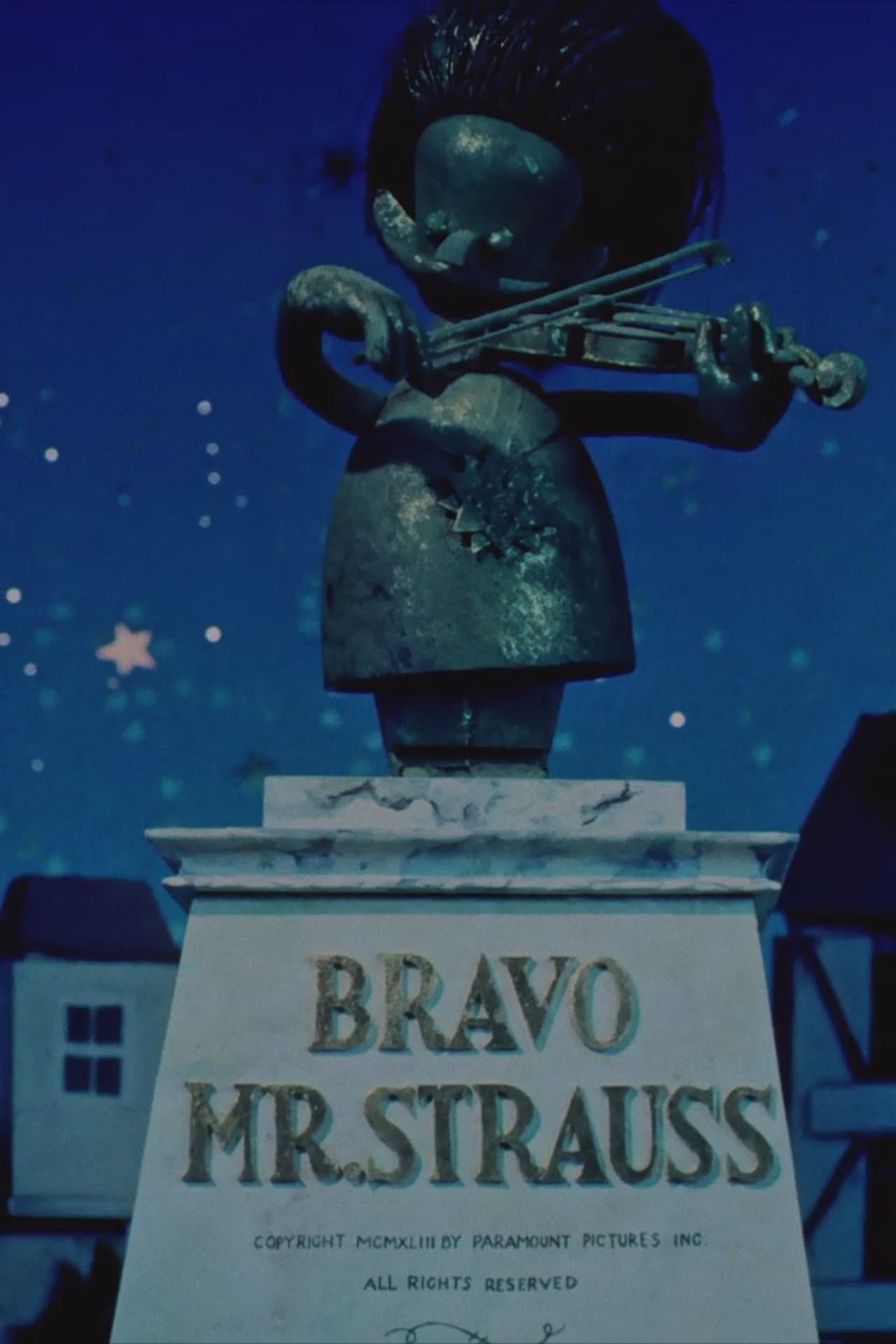 Bravo, Mr. Strauss preview 1