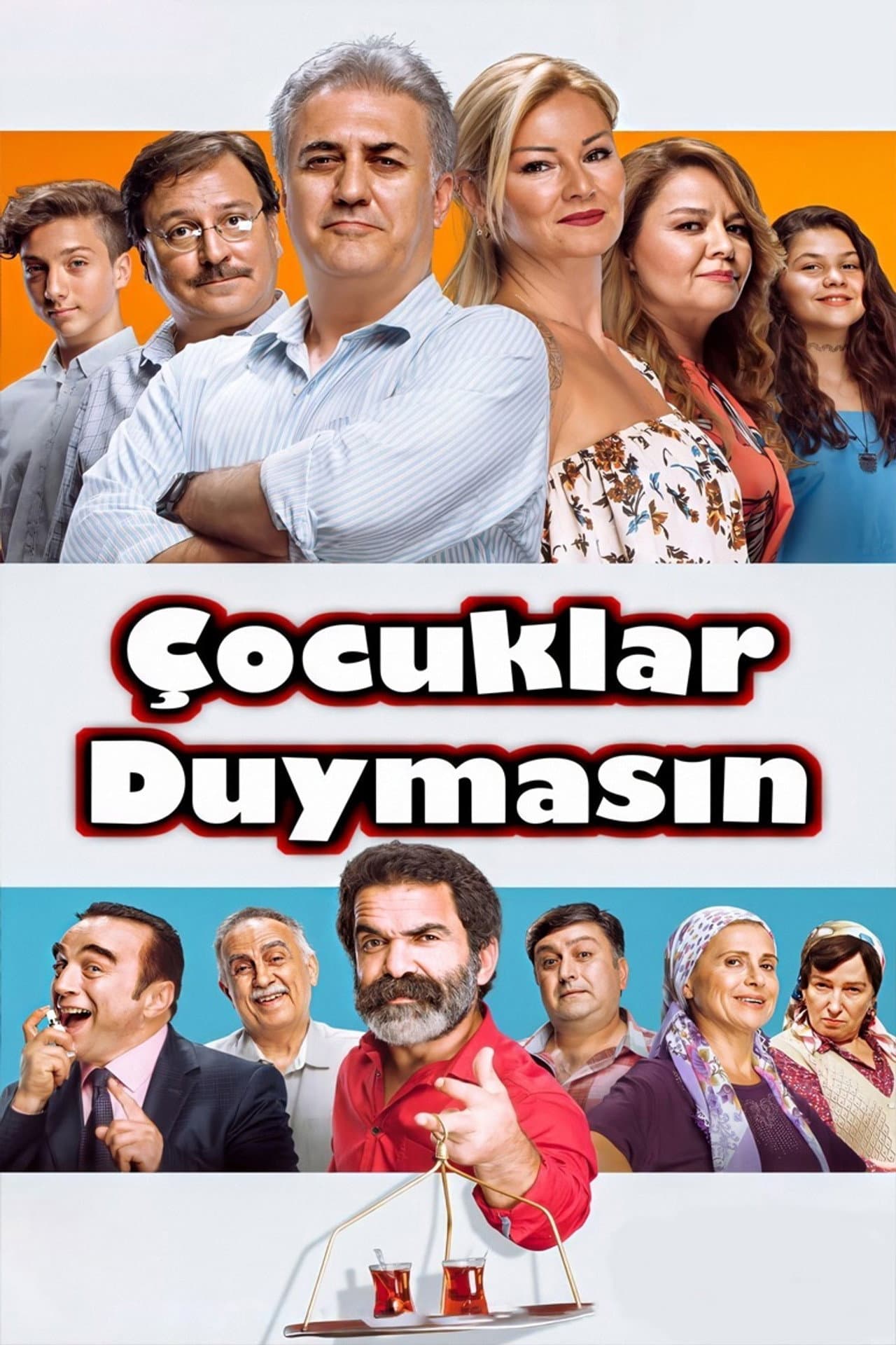Çocuklar Duymasın preview 2