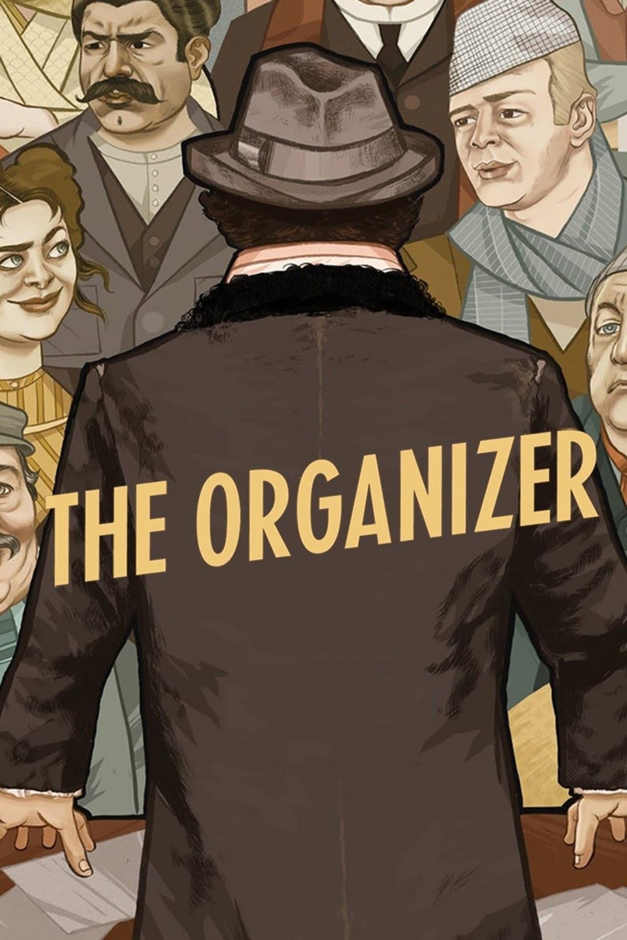The Organizer preview 2
