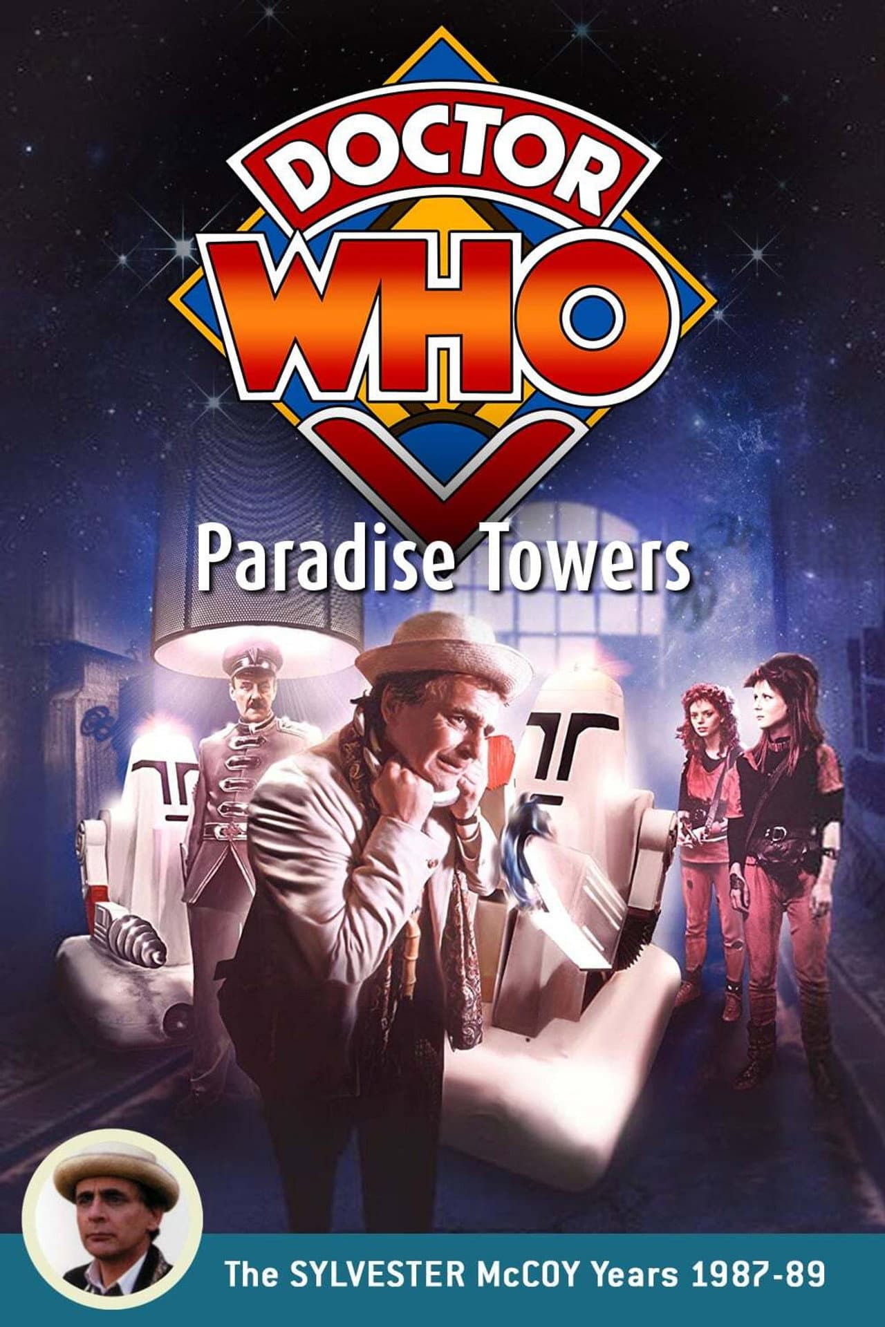 Doctor Who: Paradise Towers preview 2