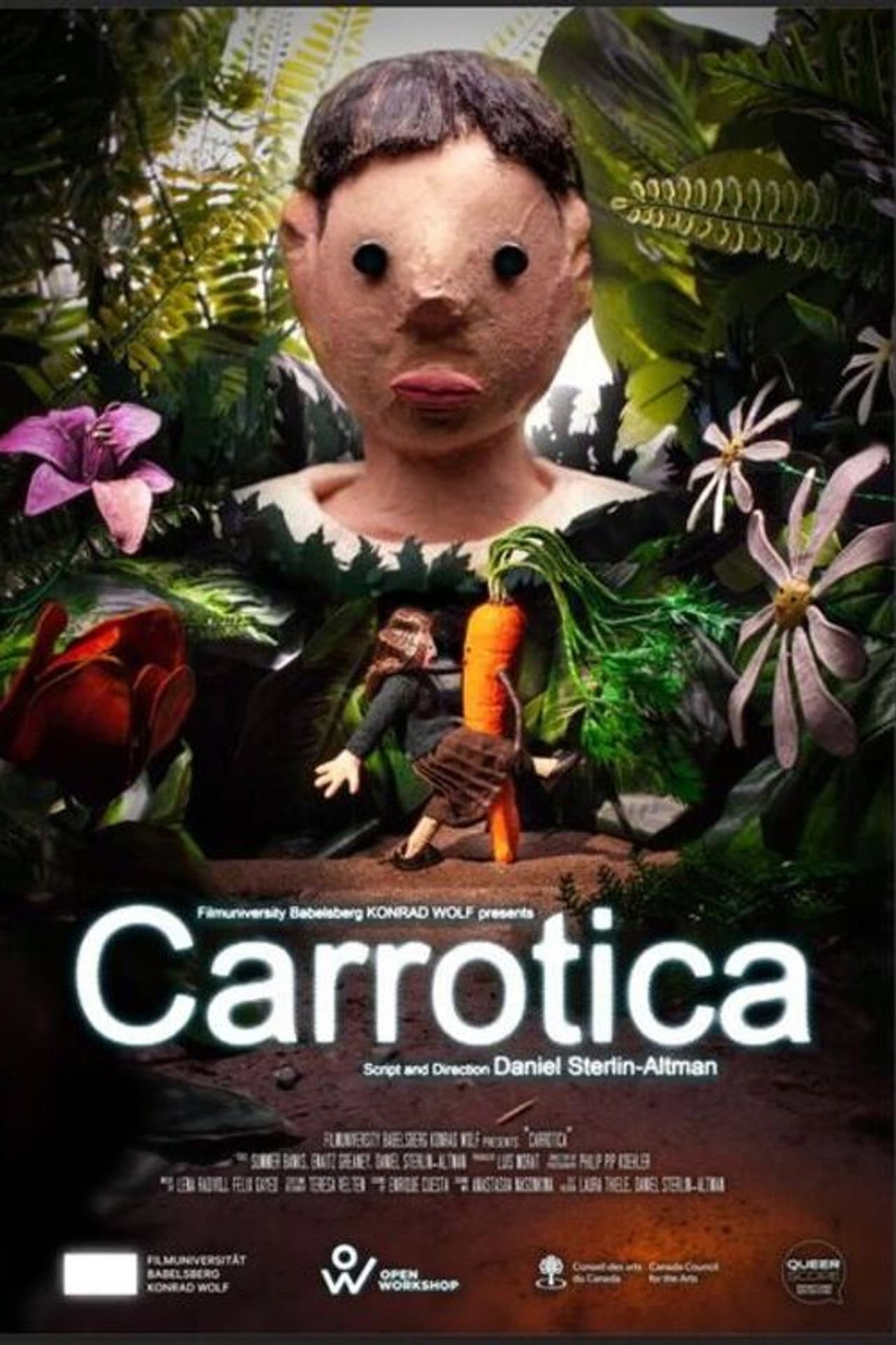 Carrotica preview 2