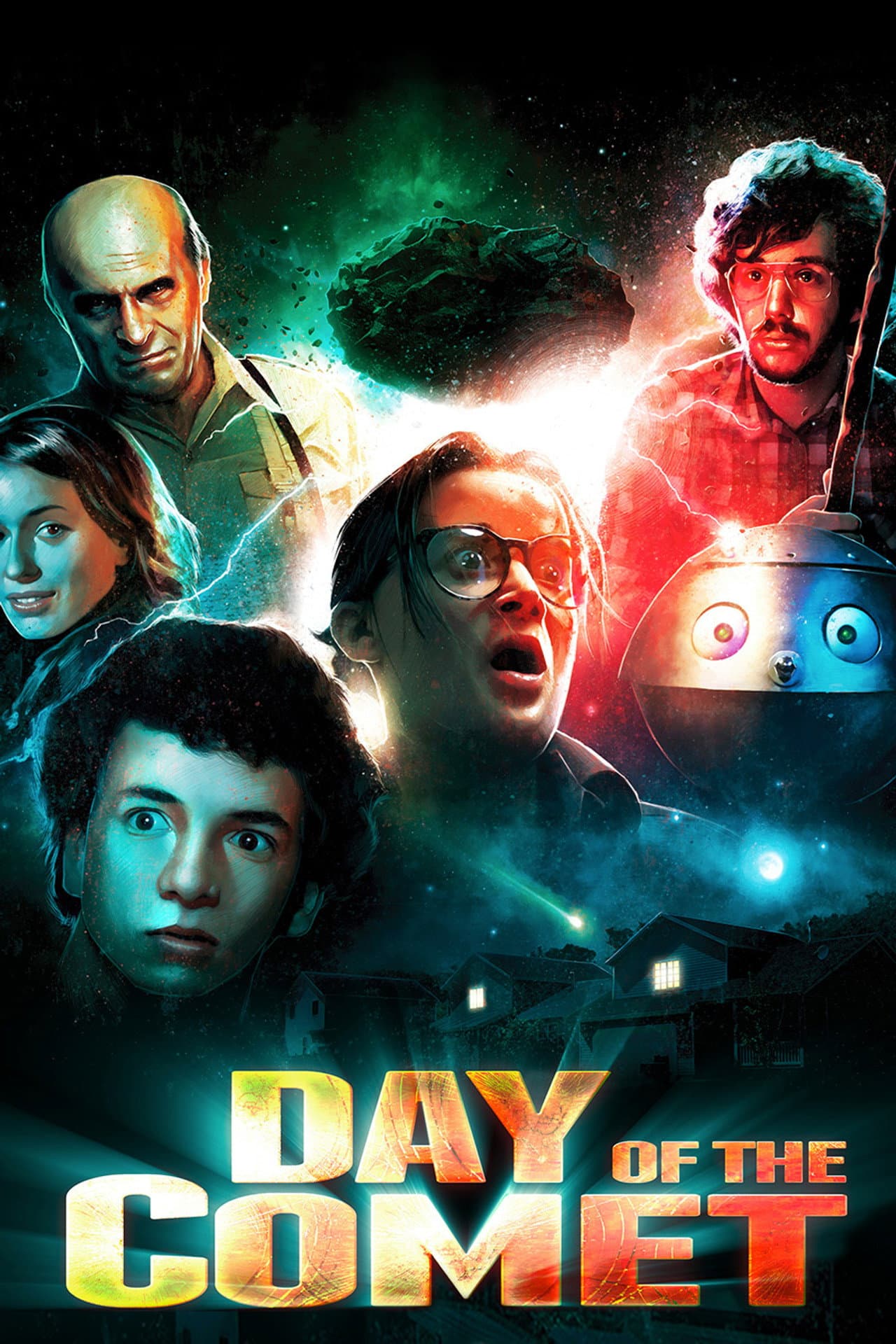 Day of the Comet preview 2