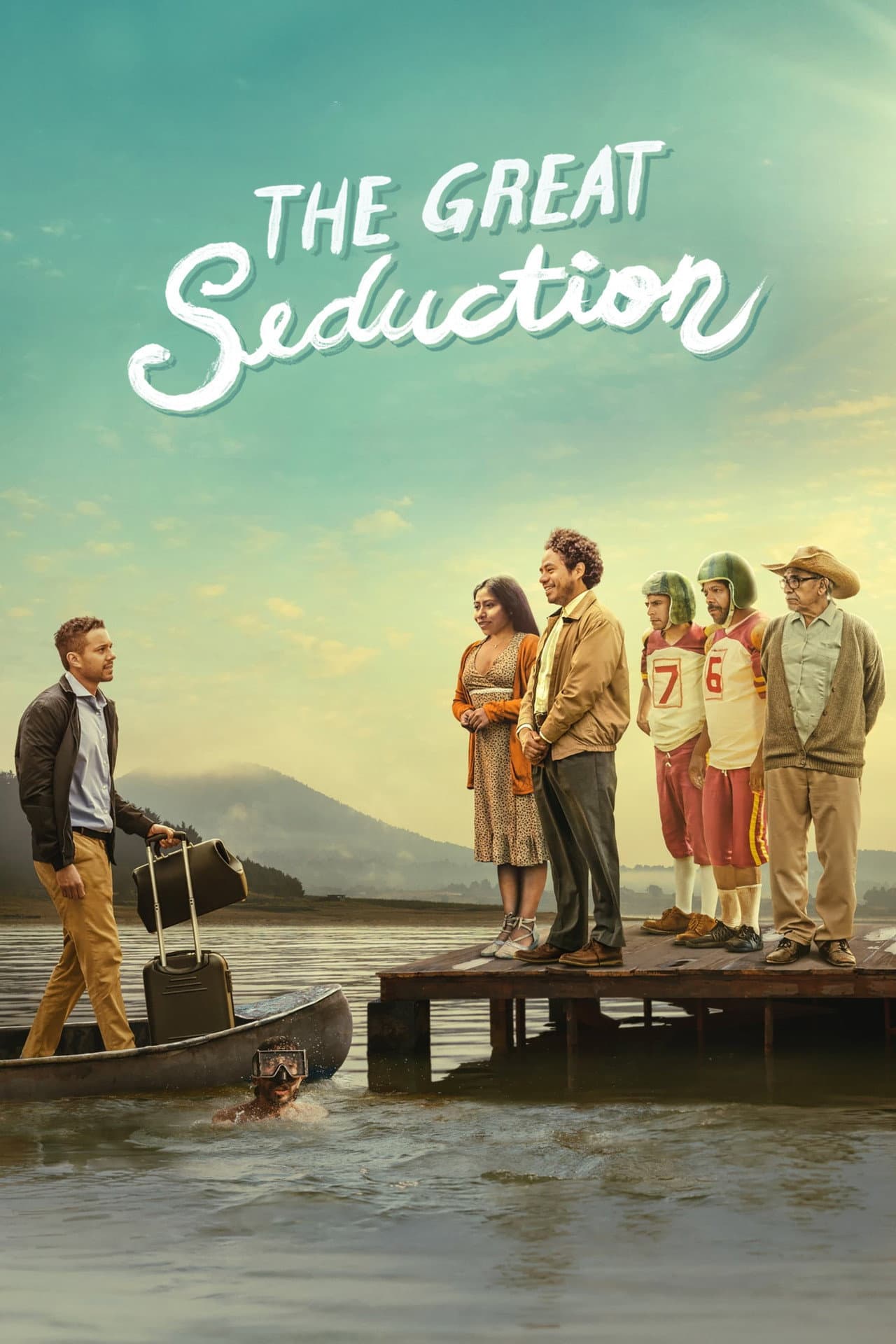The Great Seduction preview 2