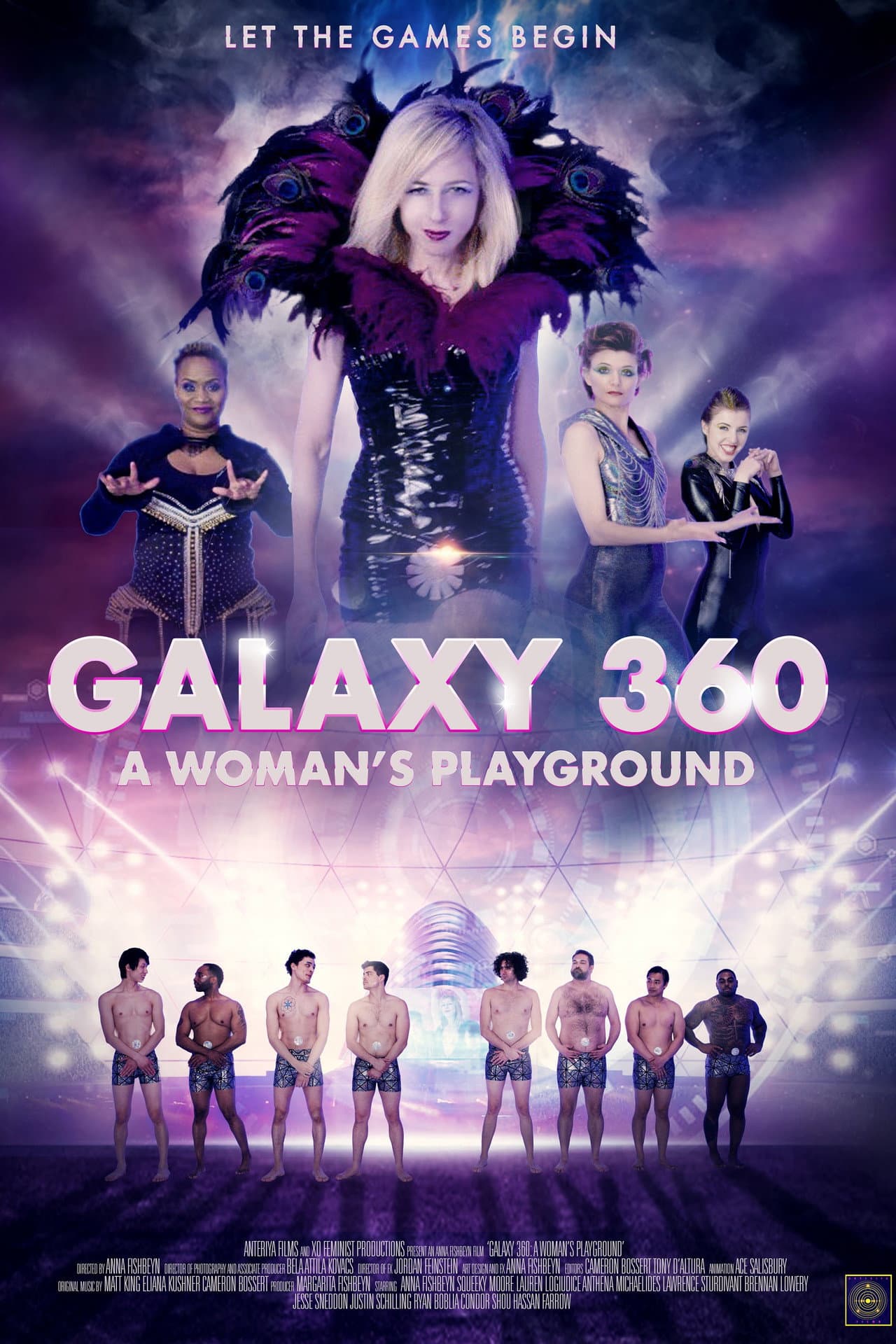 Galaxy 360: A Woman's Playground preview 2