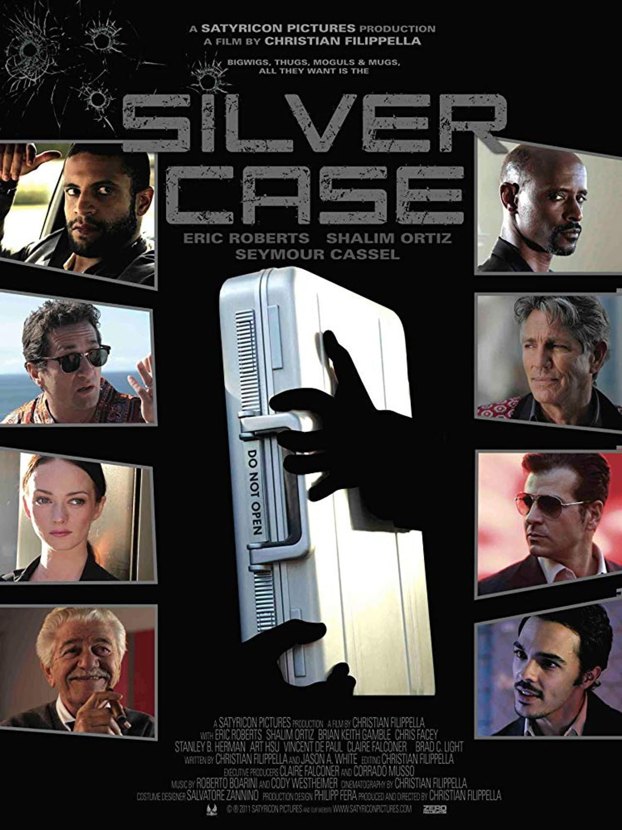 Silver Case preview 1