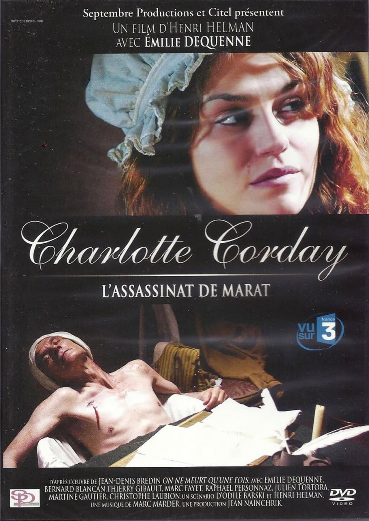 Charlotte Corday preview 2