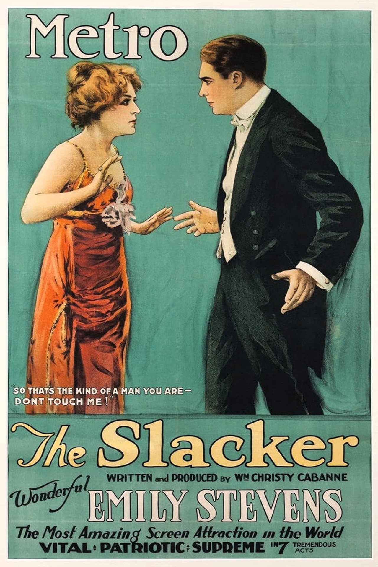 The Slacker preview 1