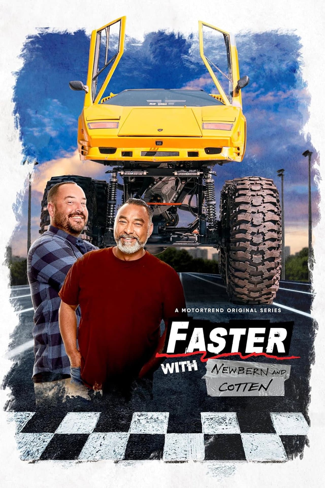 Faster With Newbern and Cotten preview 2