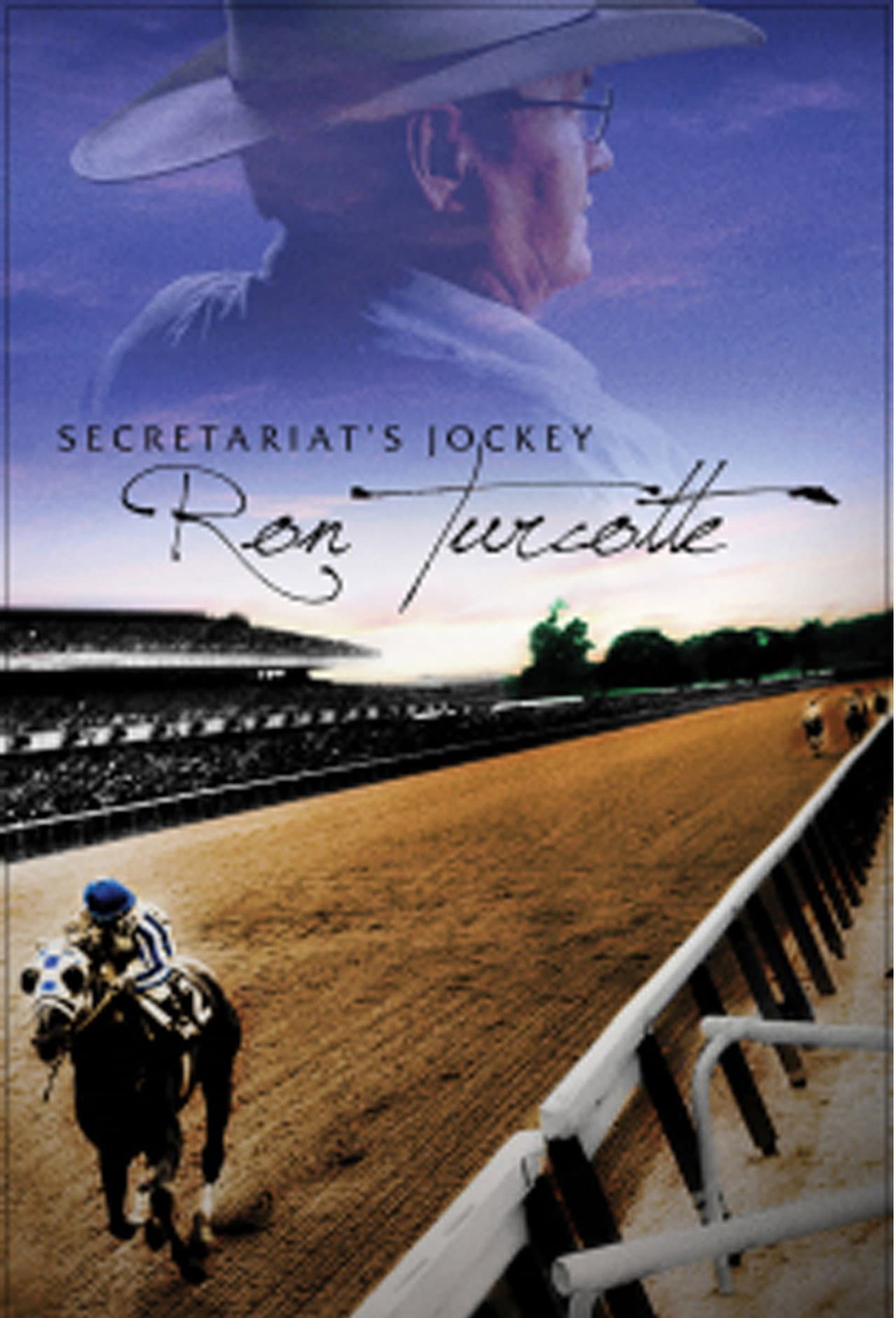 Secretariat's Jockey, Ron Turcotte preview 1