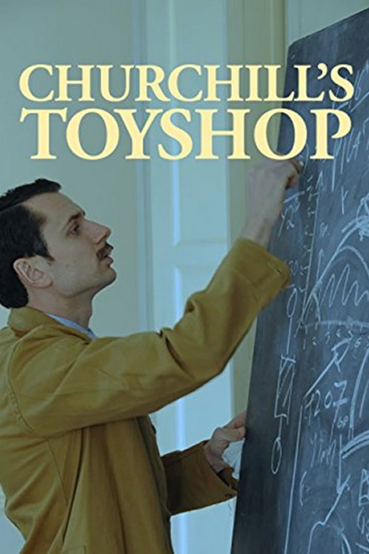 Churchill's Toyshop preview 1