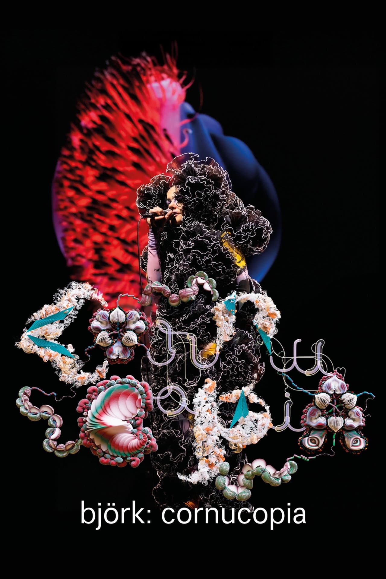 Björk: Cornucopia preview 2
