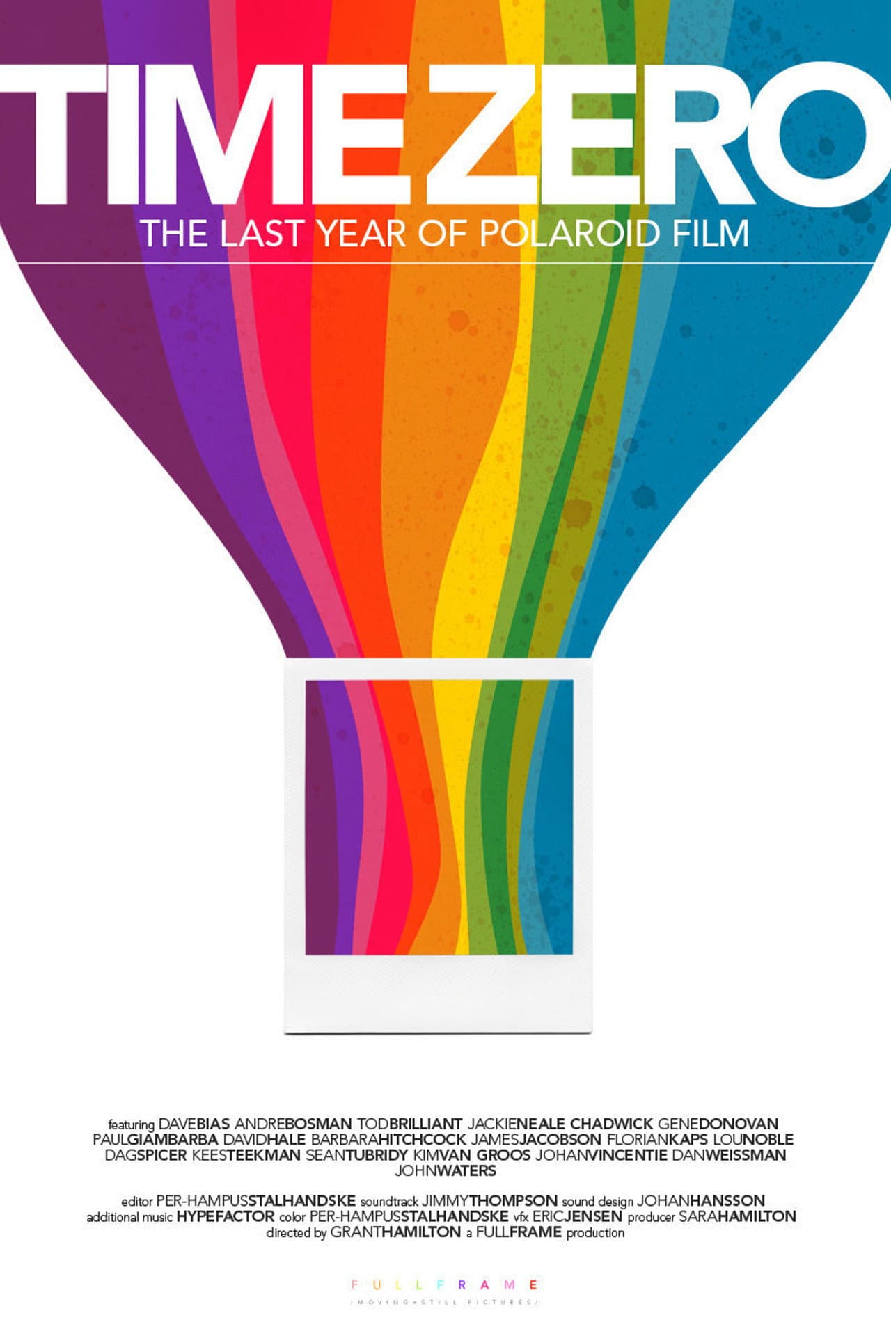 Time Zero: The Last Year of Polaroid Film preview 1