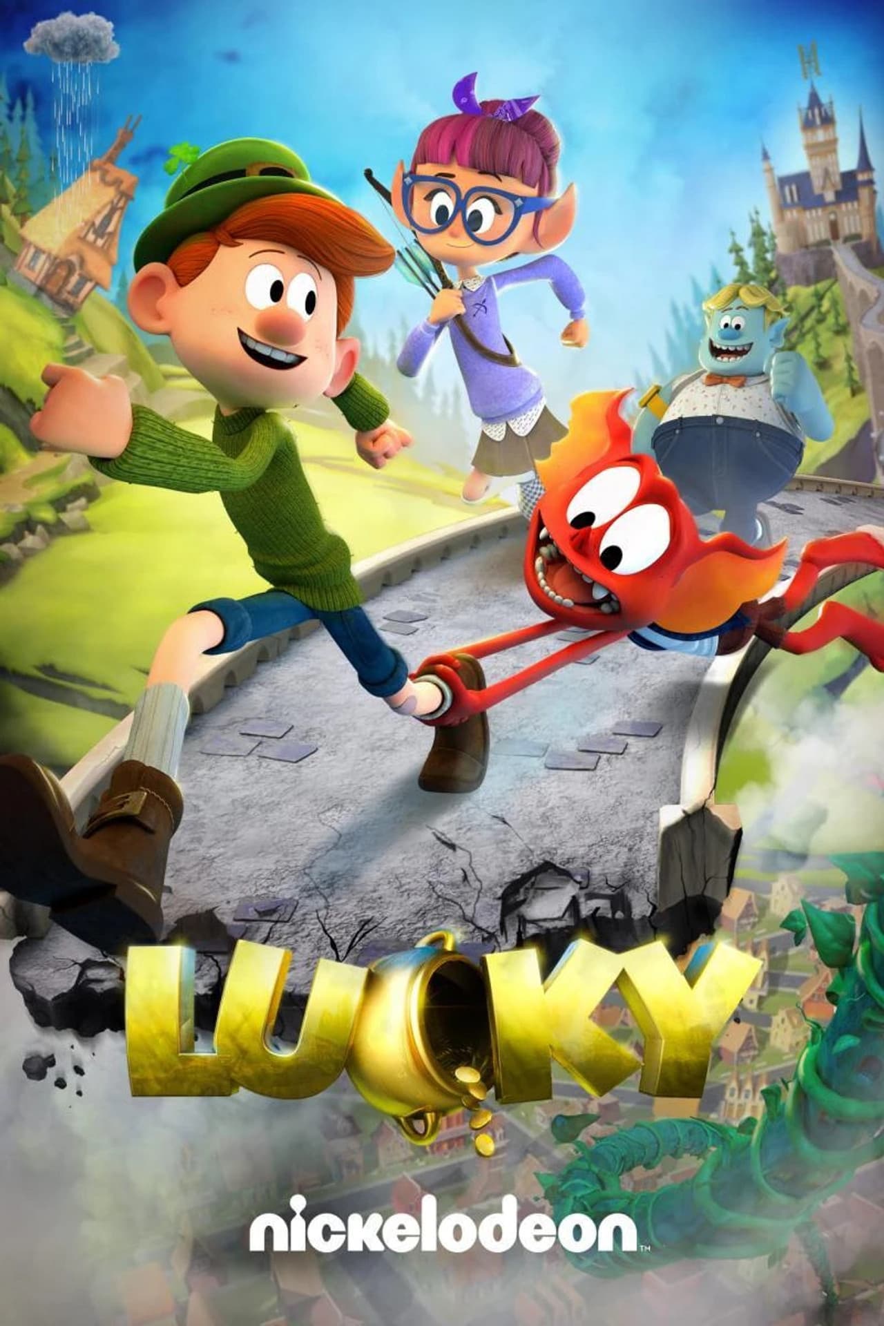 Lucky preview 2