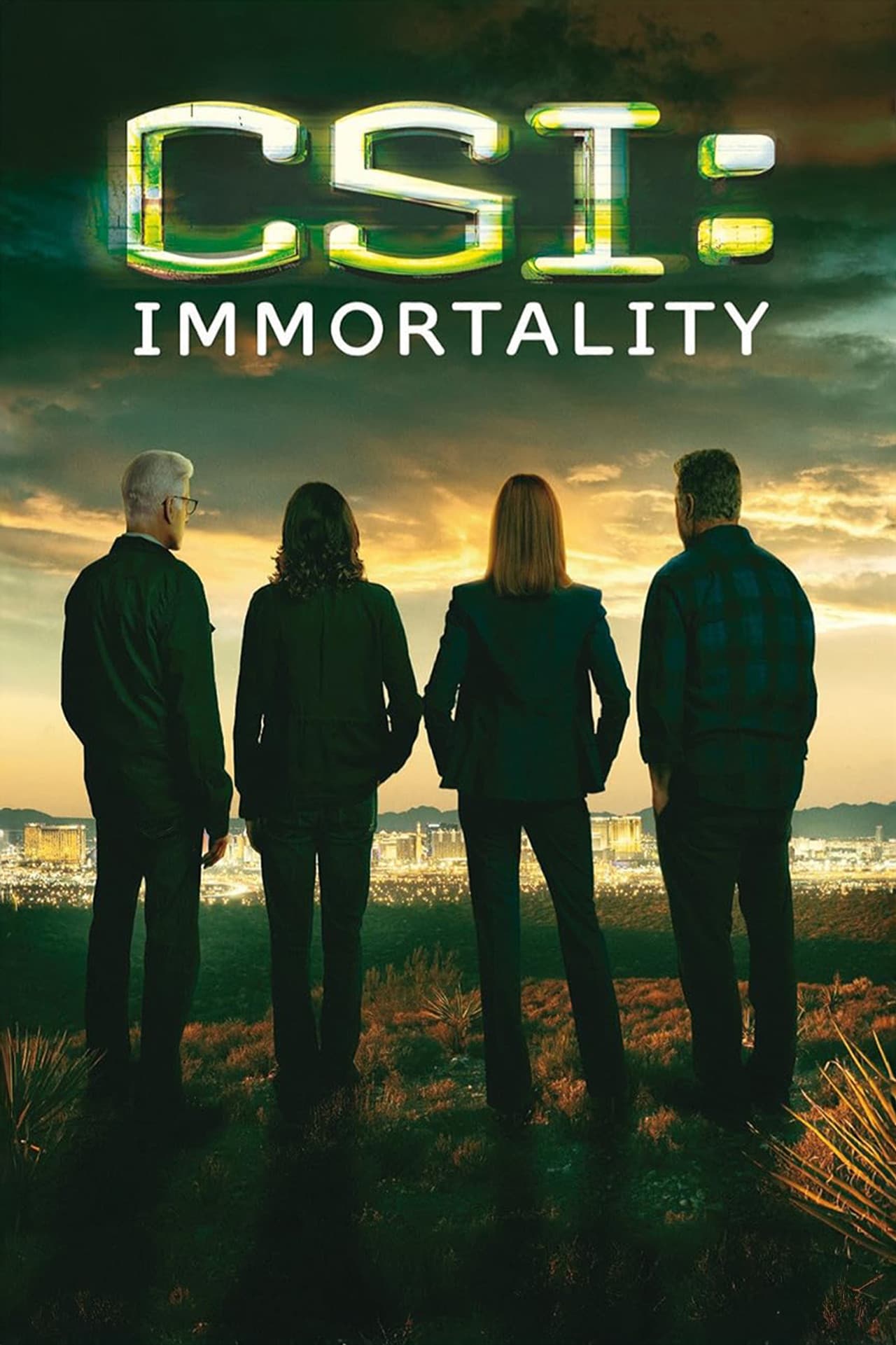 CSI: Immortality preview 2