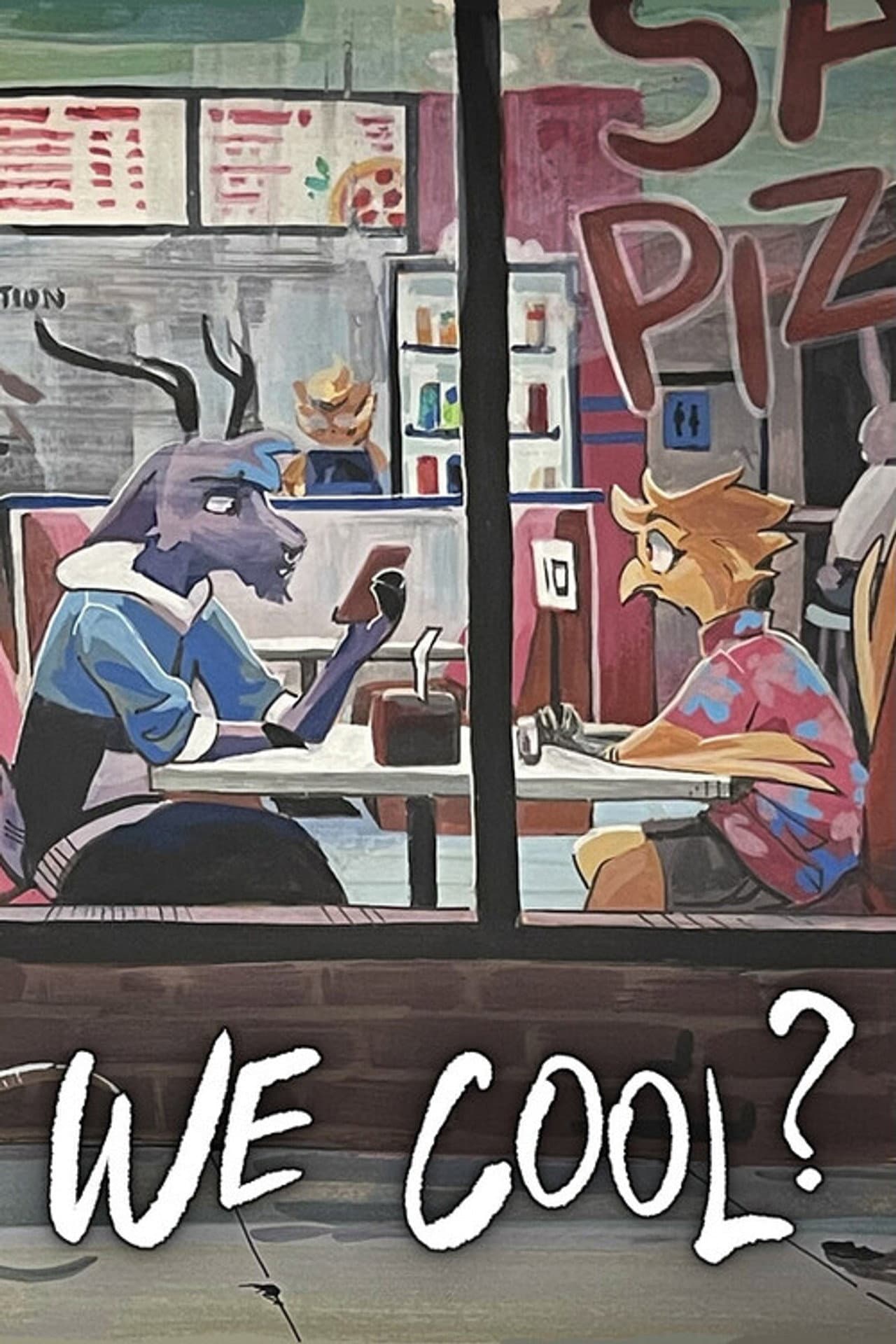 We Cool? preview 1