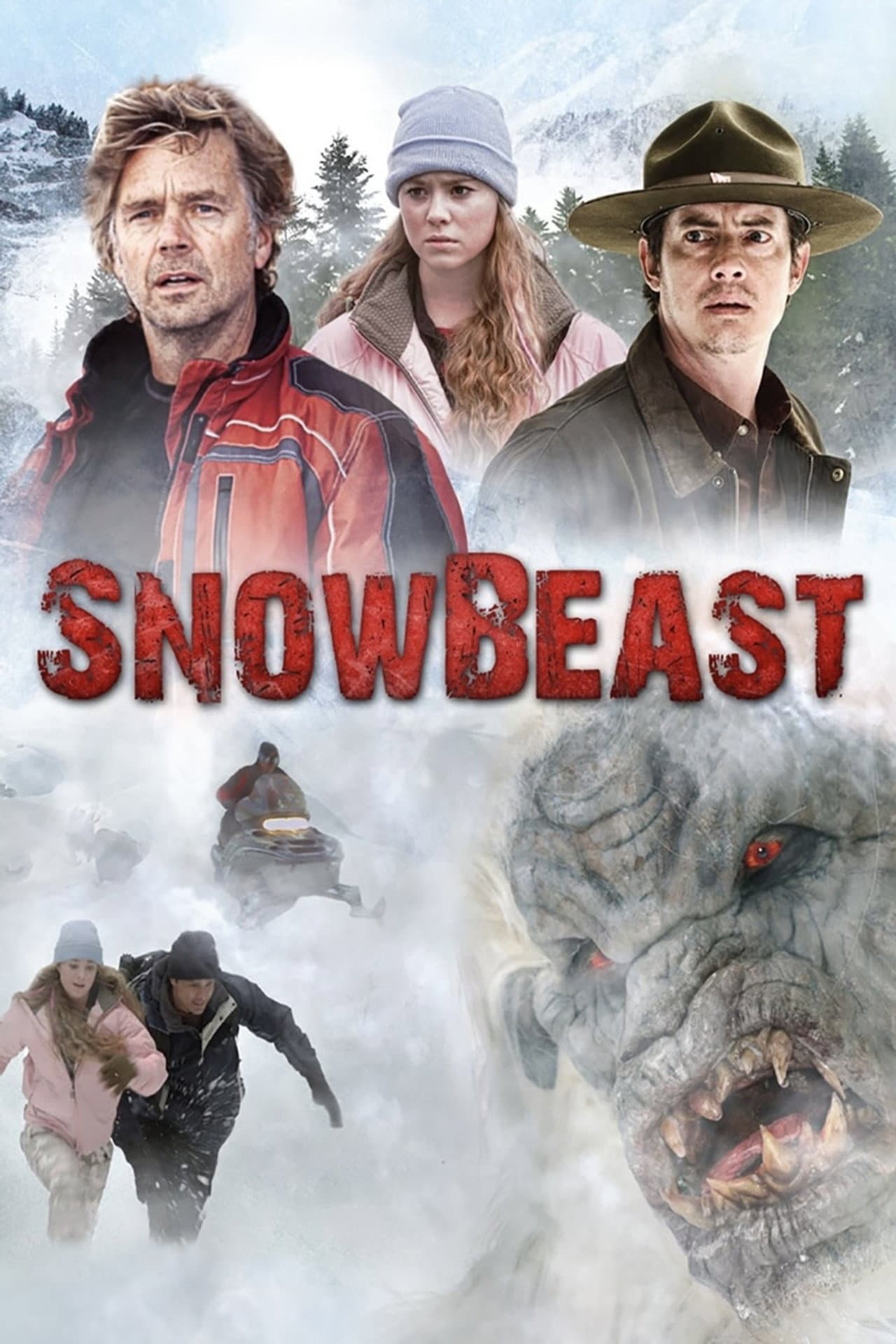 Snow Beast preview 2