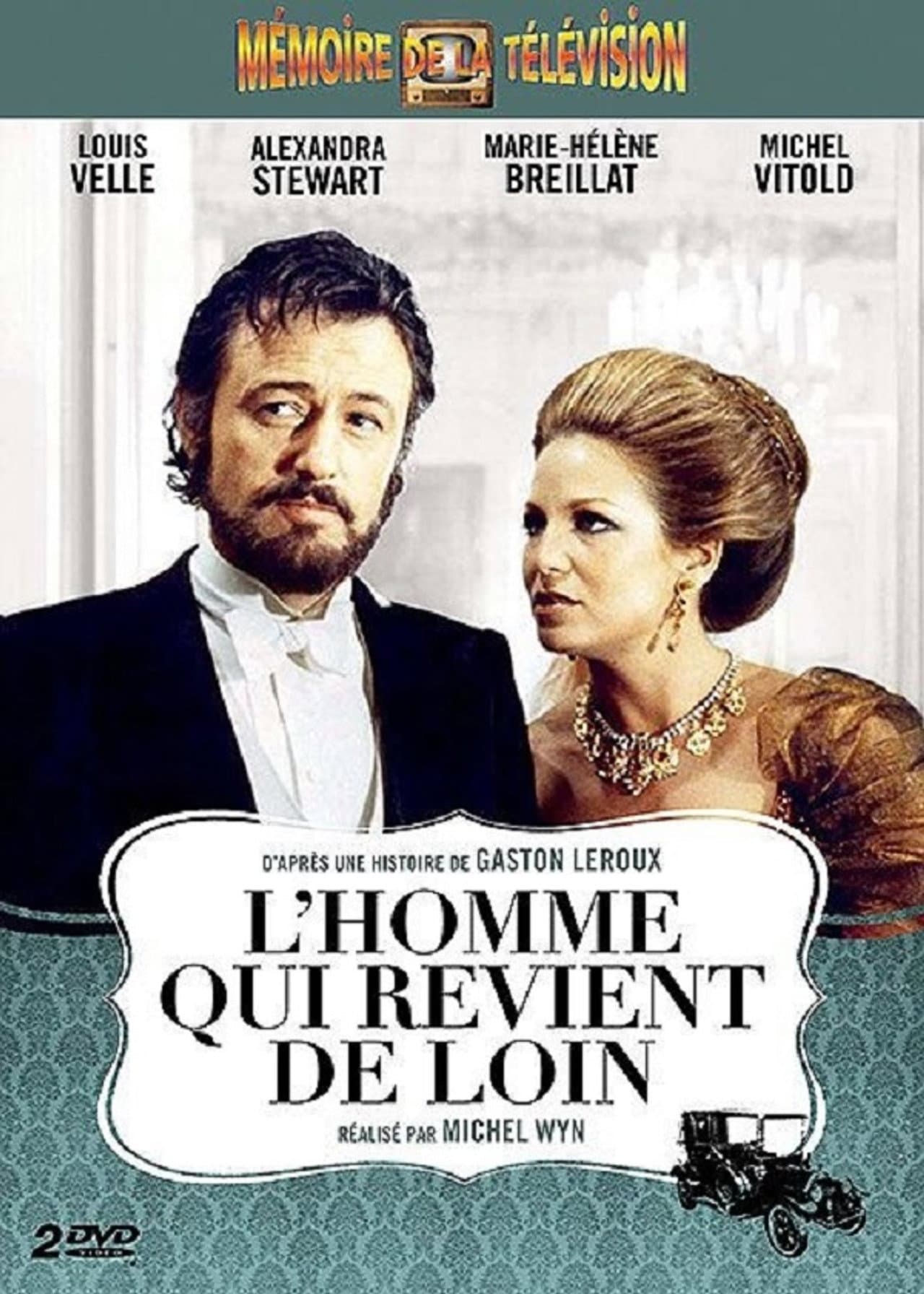 L'Homme qui revient de loin preview 1