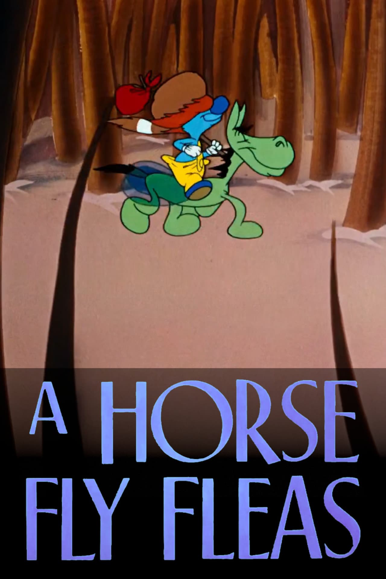 A Horse Fly Fleas preview 2