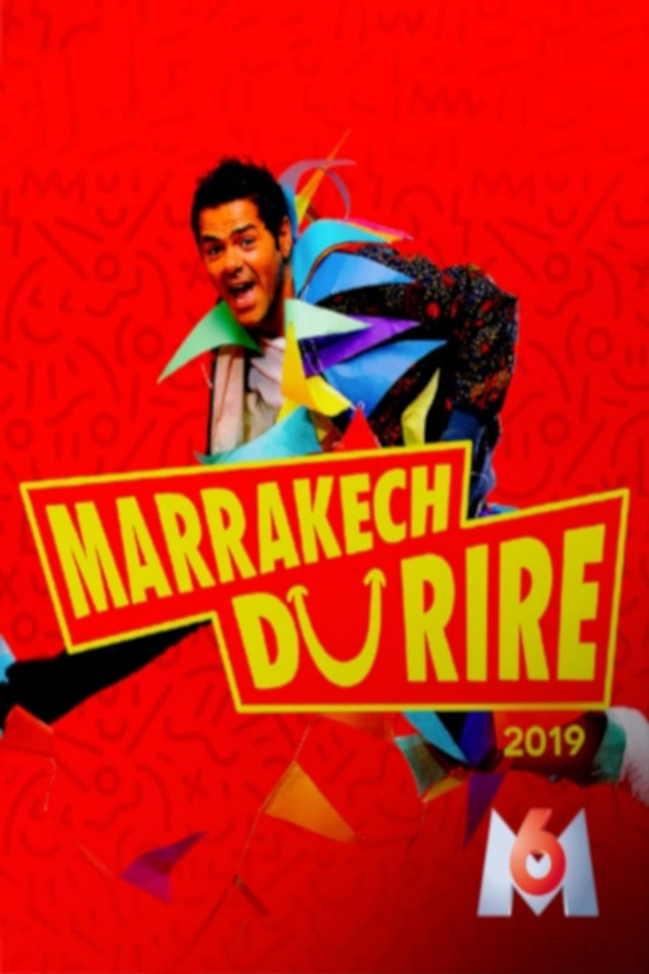 Jamel et ses amis au Marrakech du rire 2019 preview 2