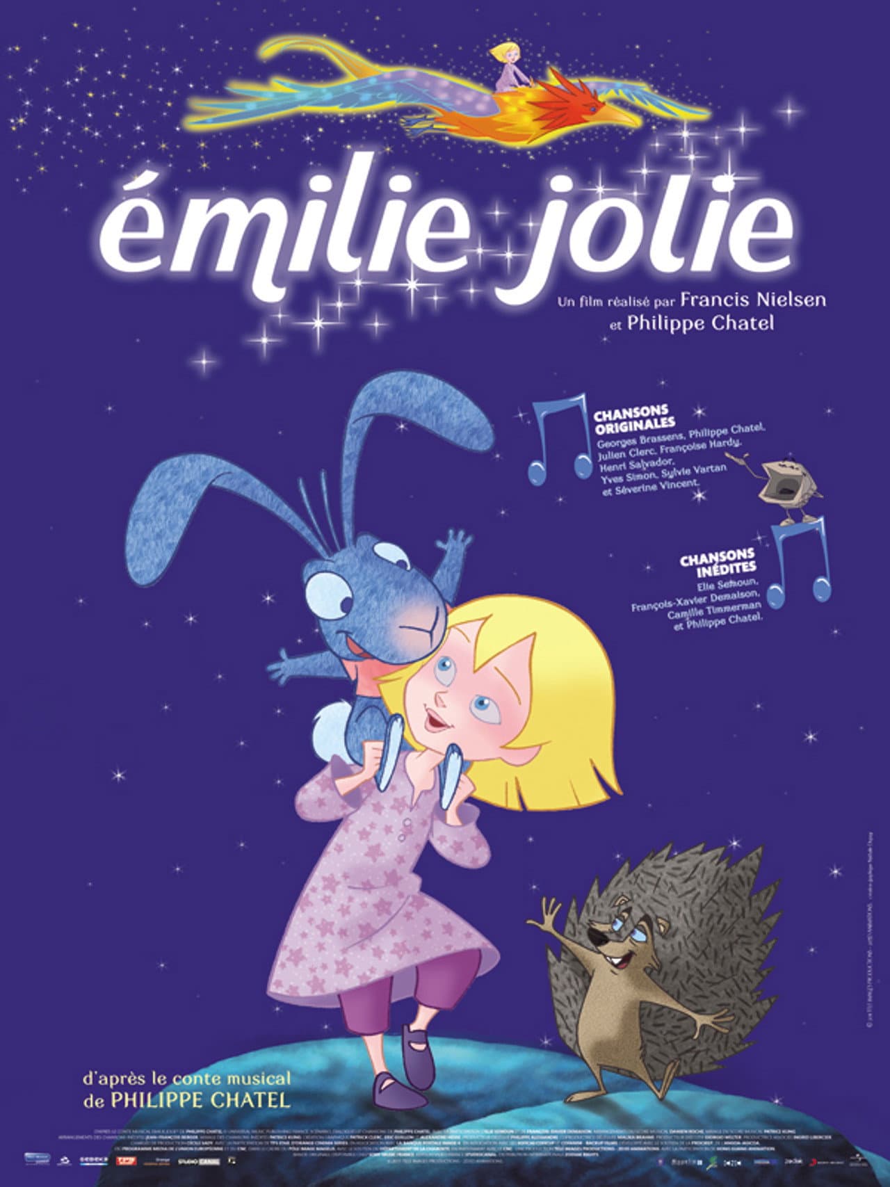 Emilie Jolie preview 2