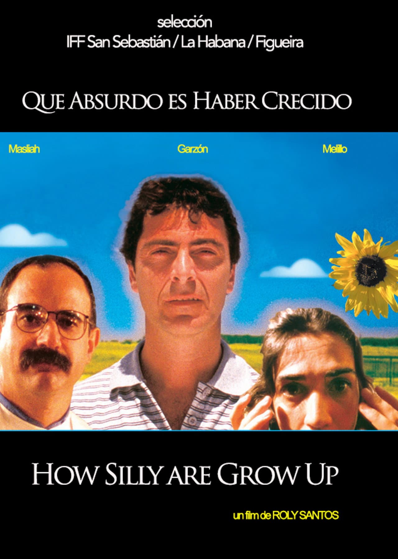 How silly are to grow up preview 1