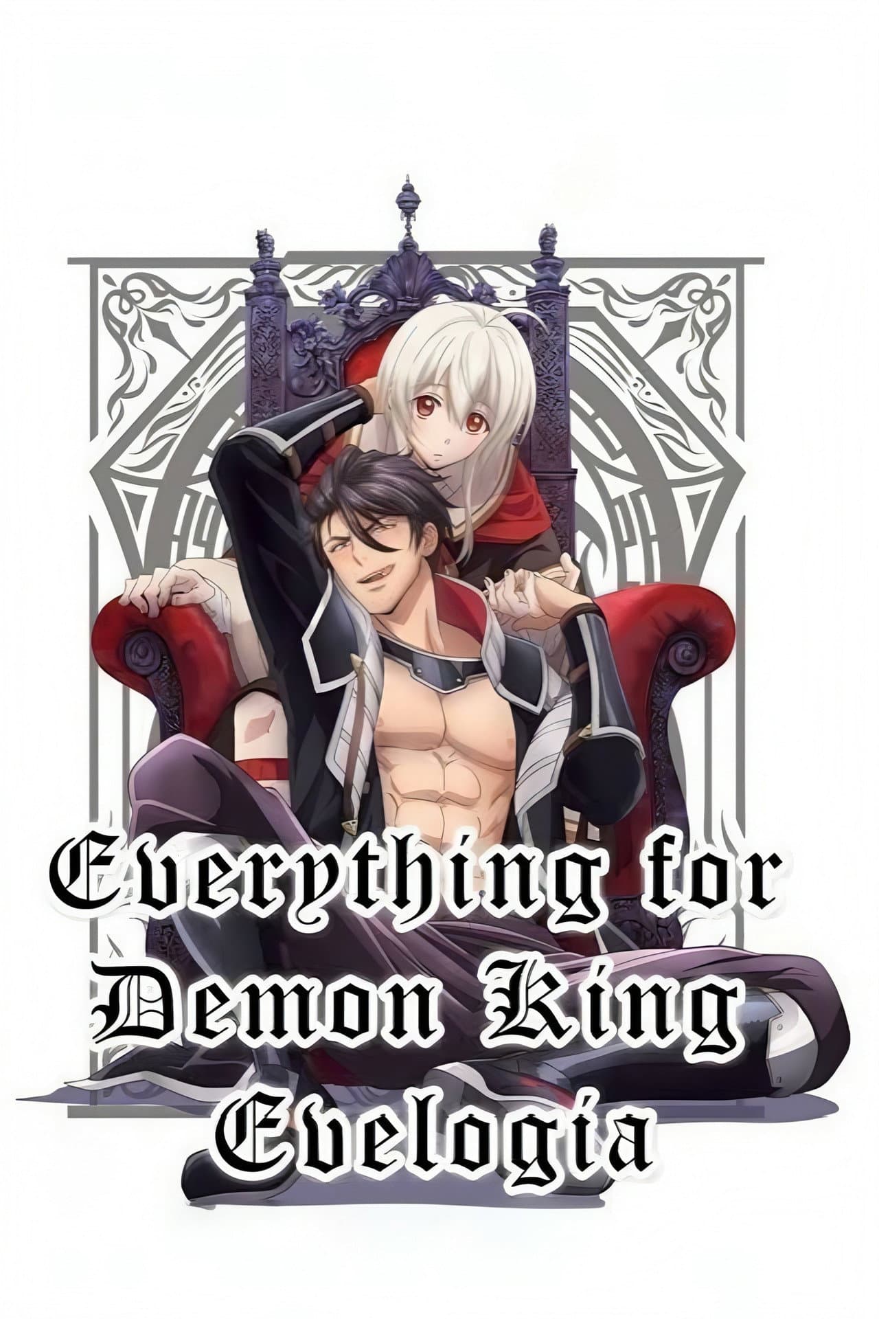 Everything for Demon King Evelogia preview 2