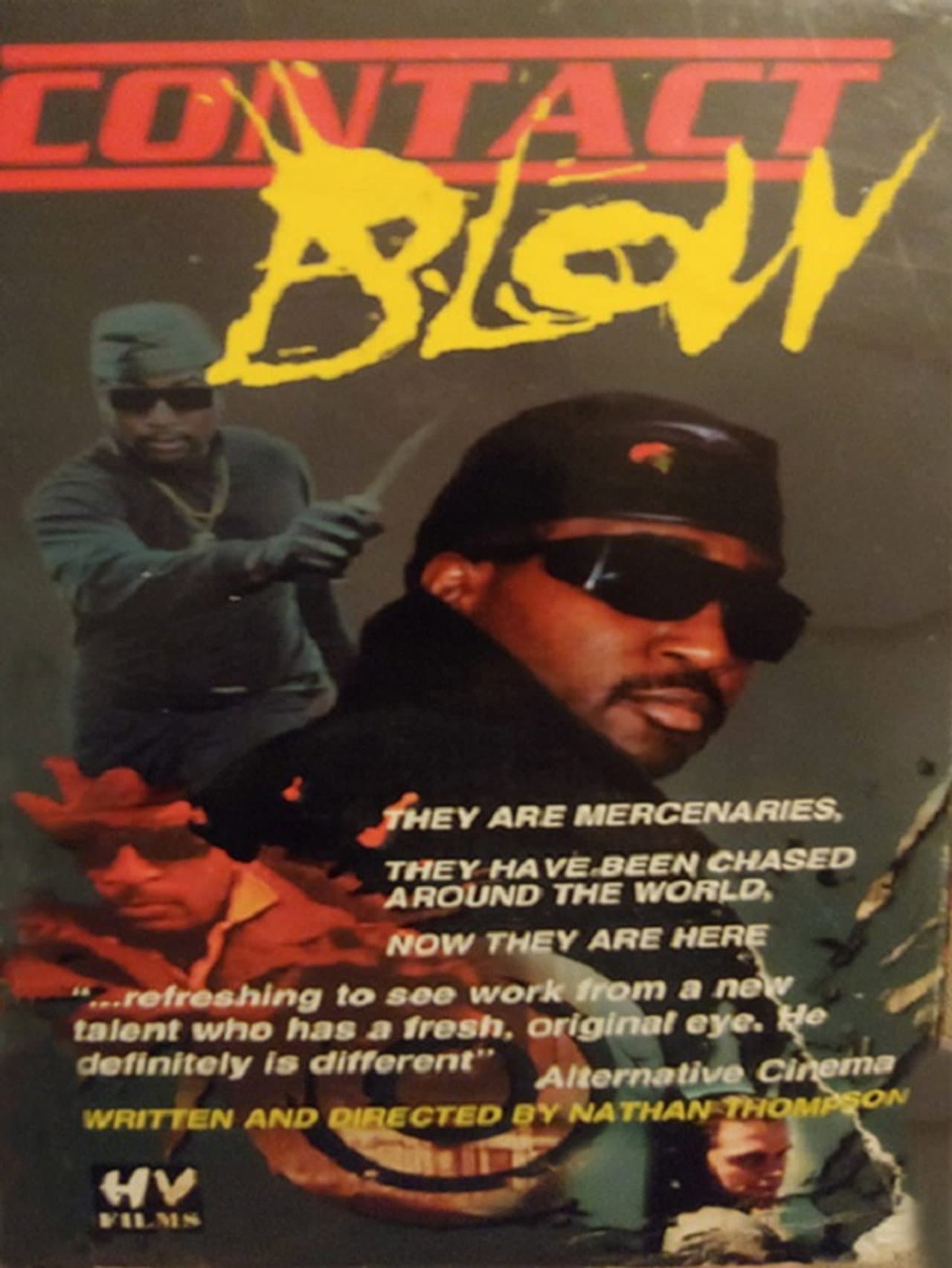 Contact Blow preview 1