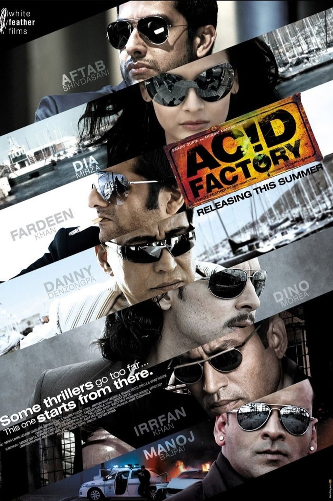 Acid Factory preview 1