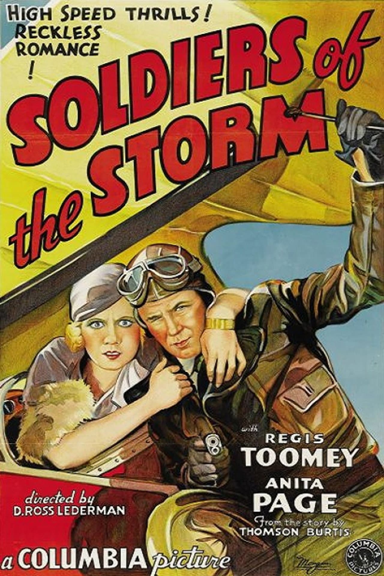 Soldiers of the Storm preview 2