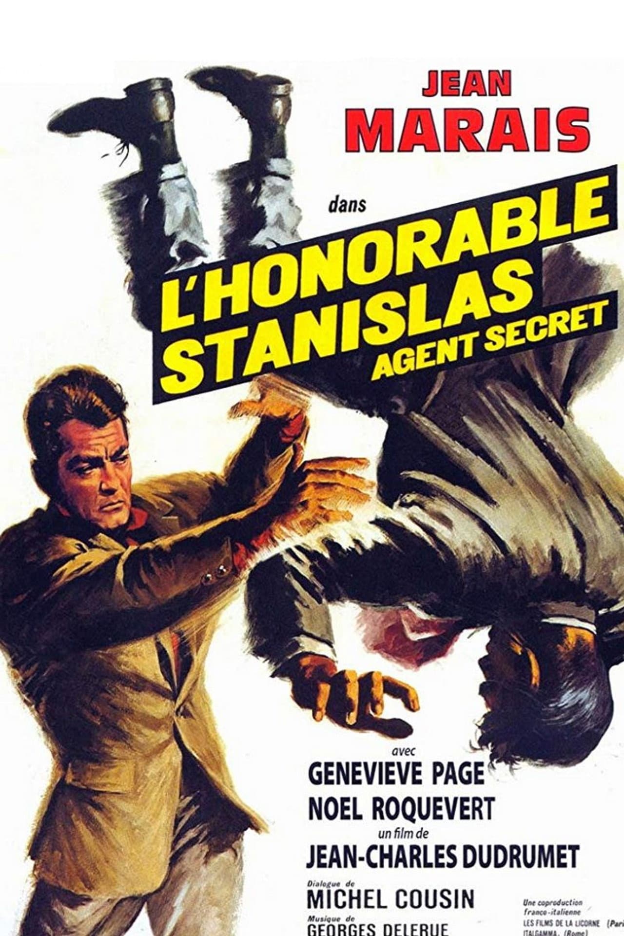 The Reluctant Spy preview 2