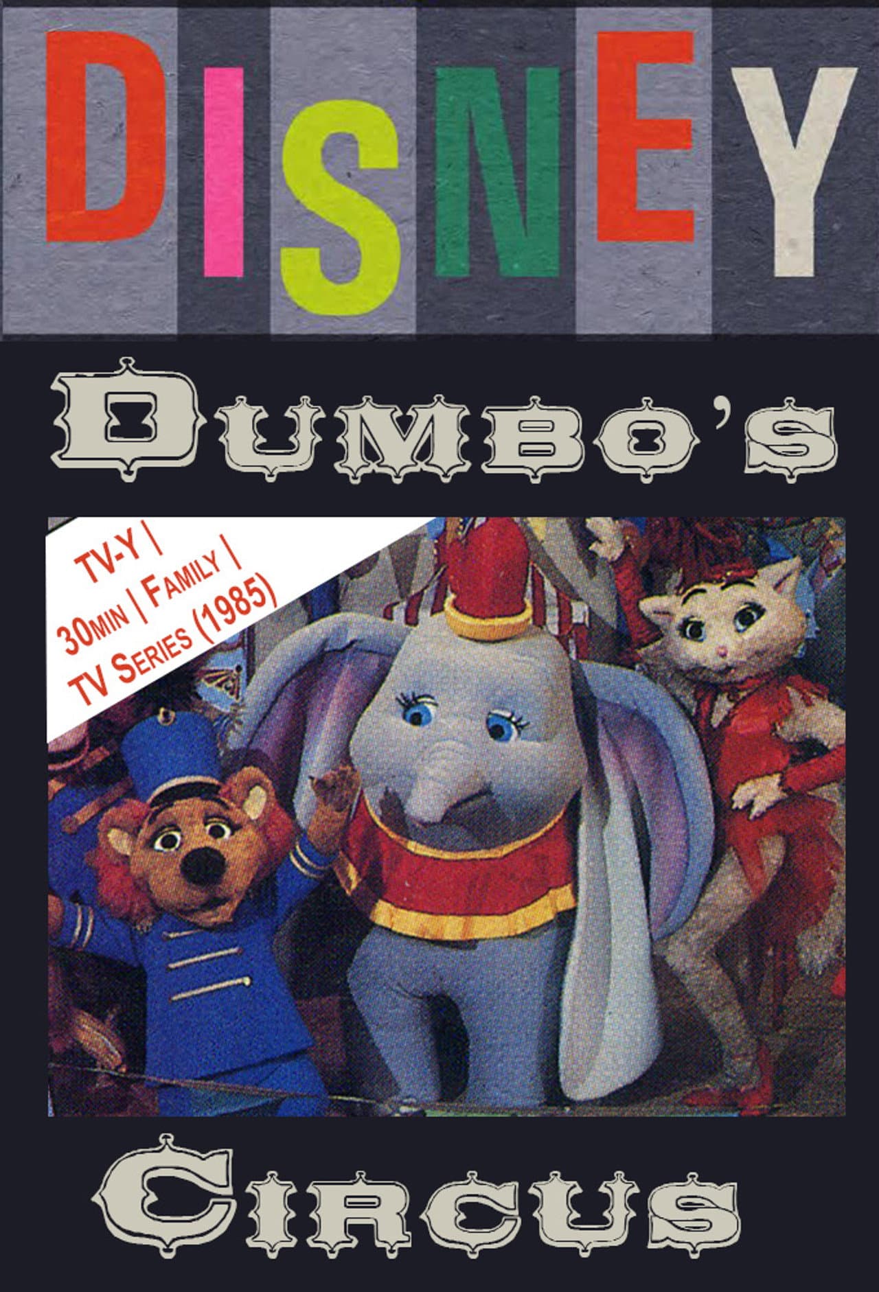 Dumbo's Circus preview 2