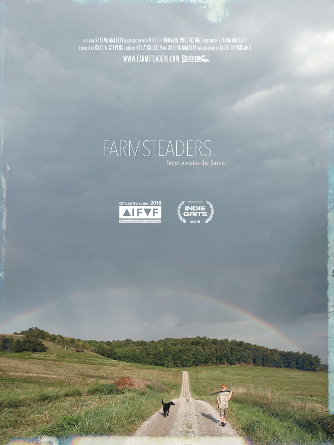 Farmsteaders preview 2