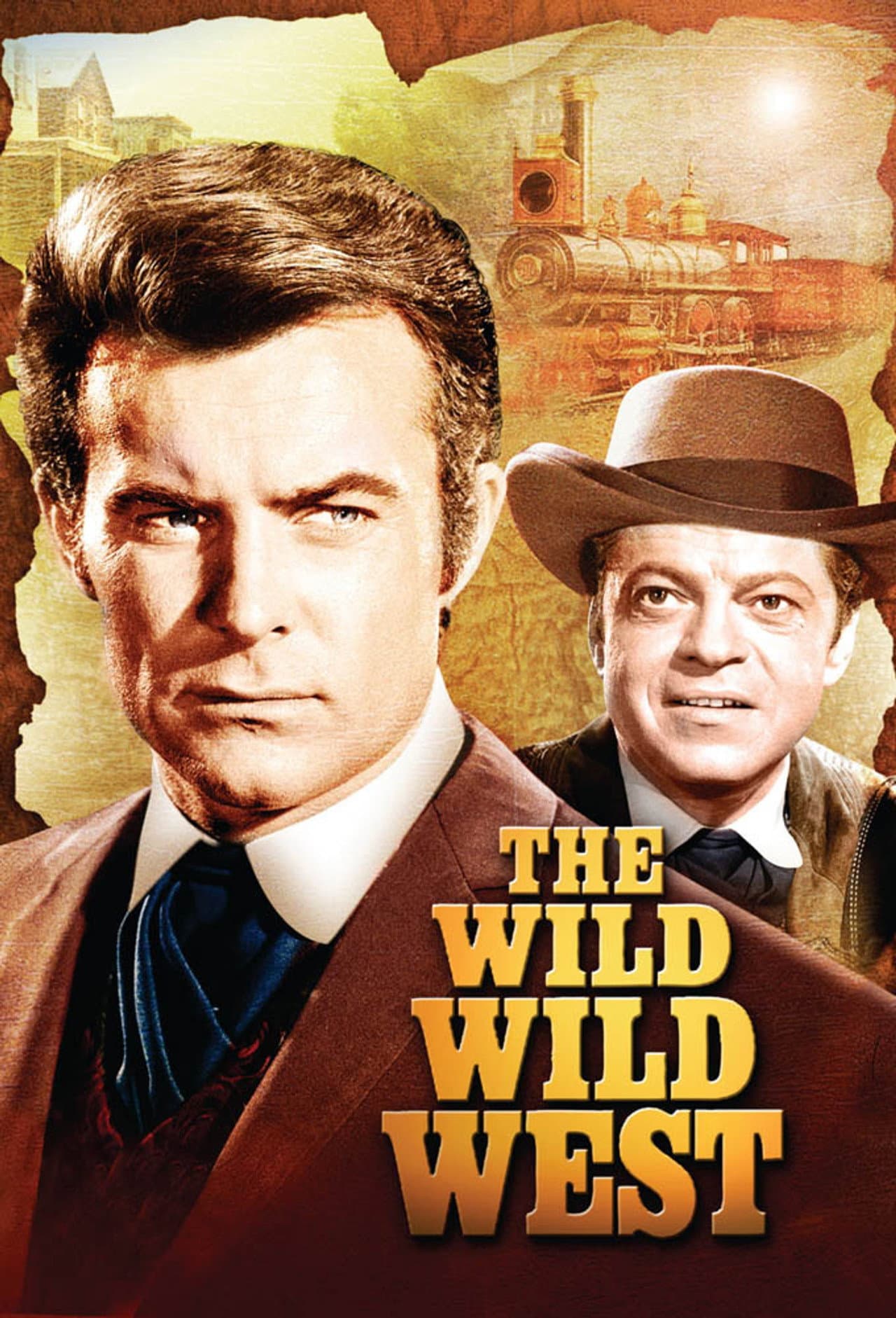 The Wild Wild West preview 2