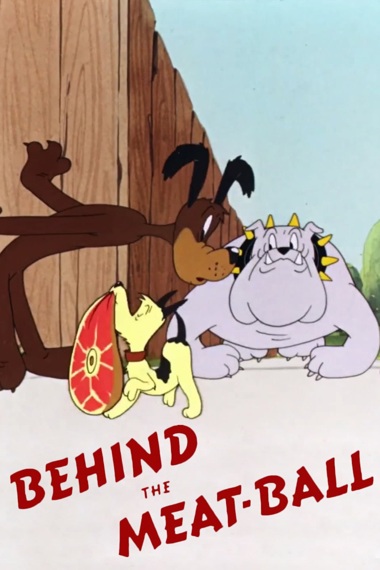 Behind the Meat-Ball preview 2