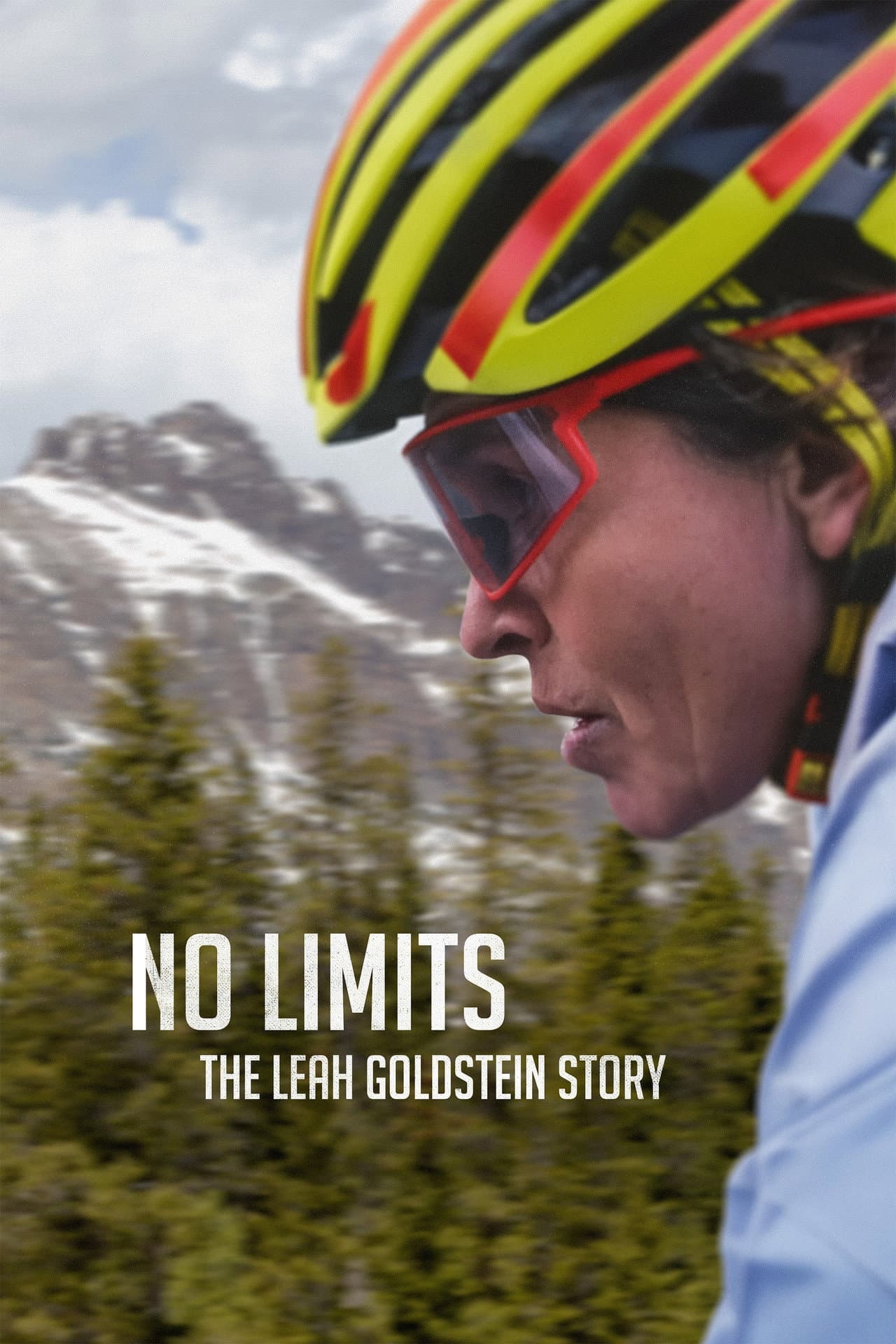 No Limits: The Story of Leah Goldstein preview 2