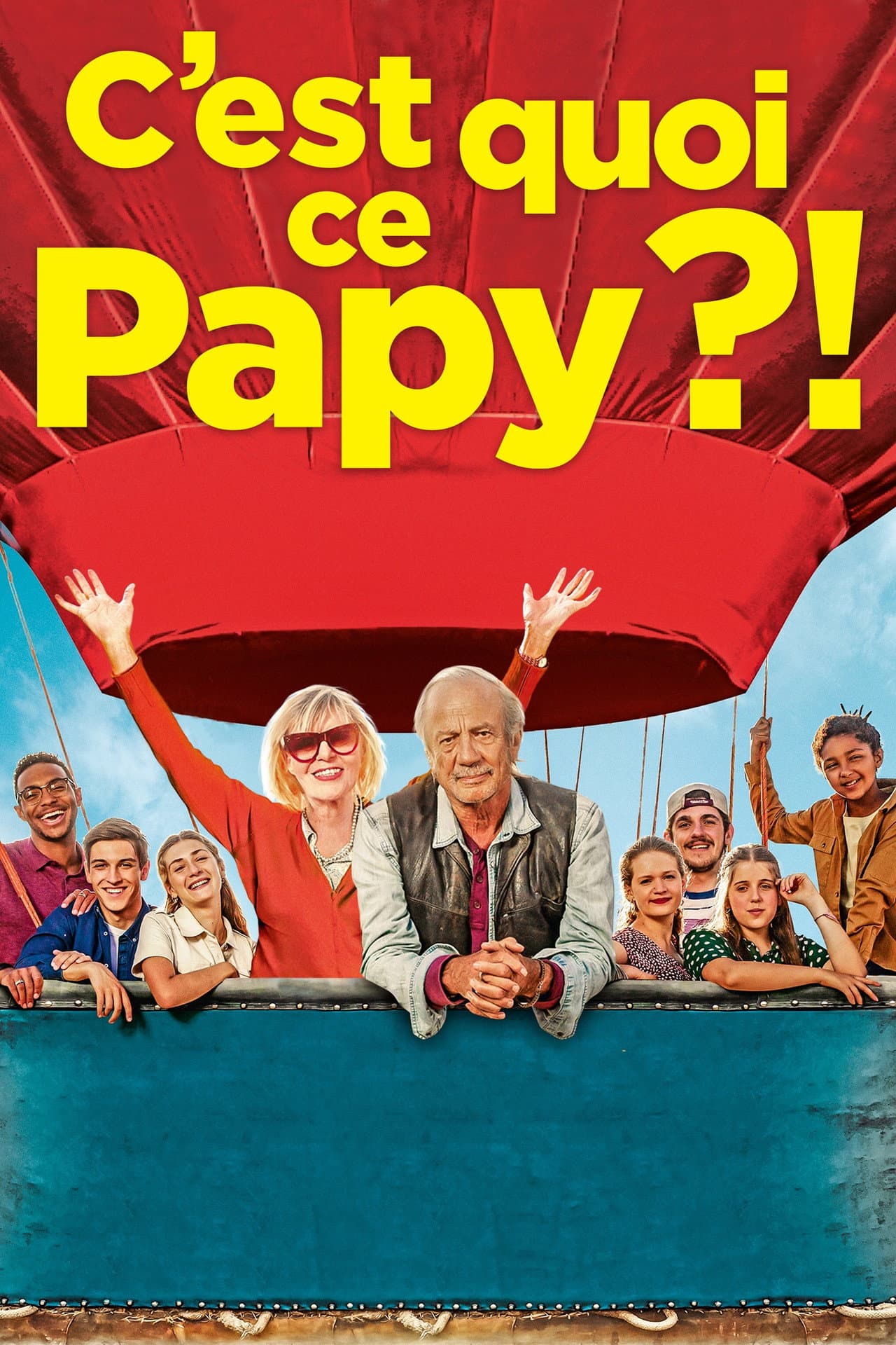 When Granny Meets Grandpa preview 2