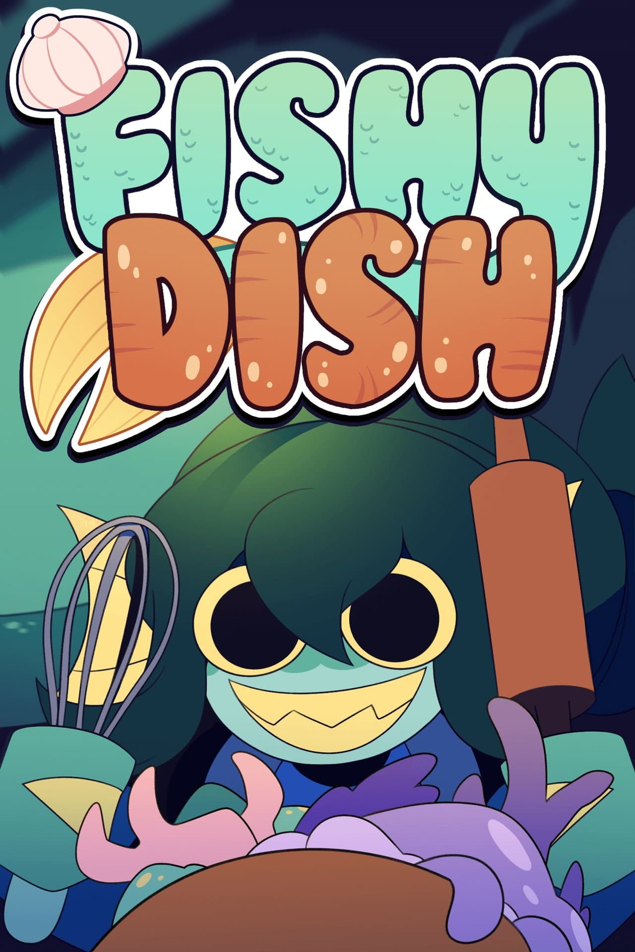 Fishy Dish preview 2