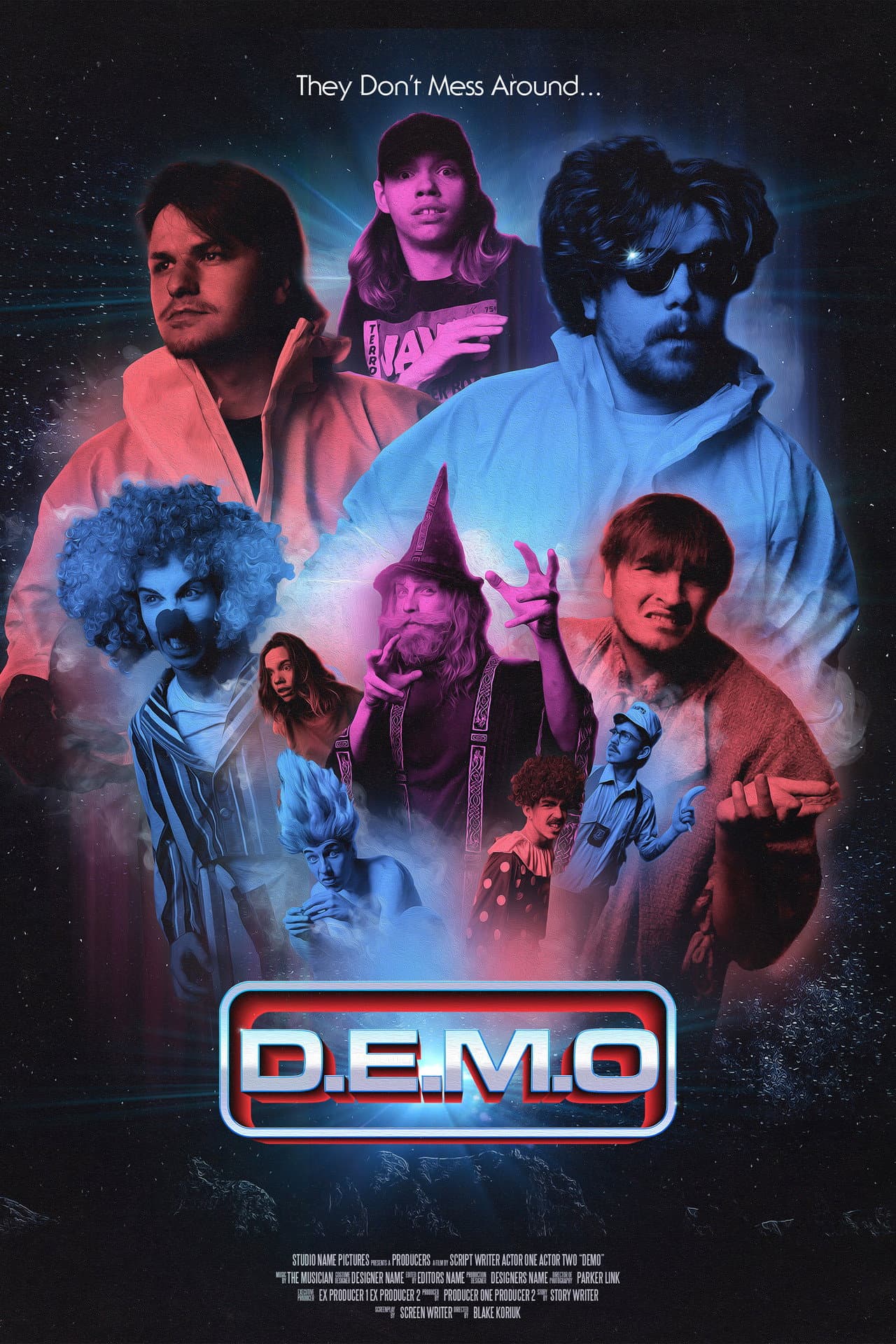 DEMO preview 2