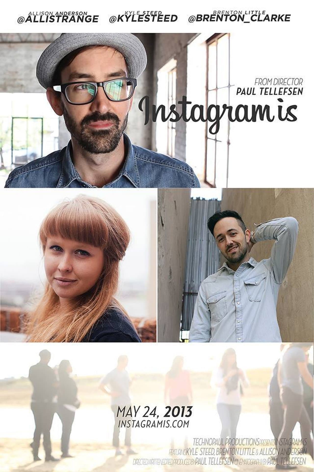Instagram Is preview 1