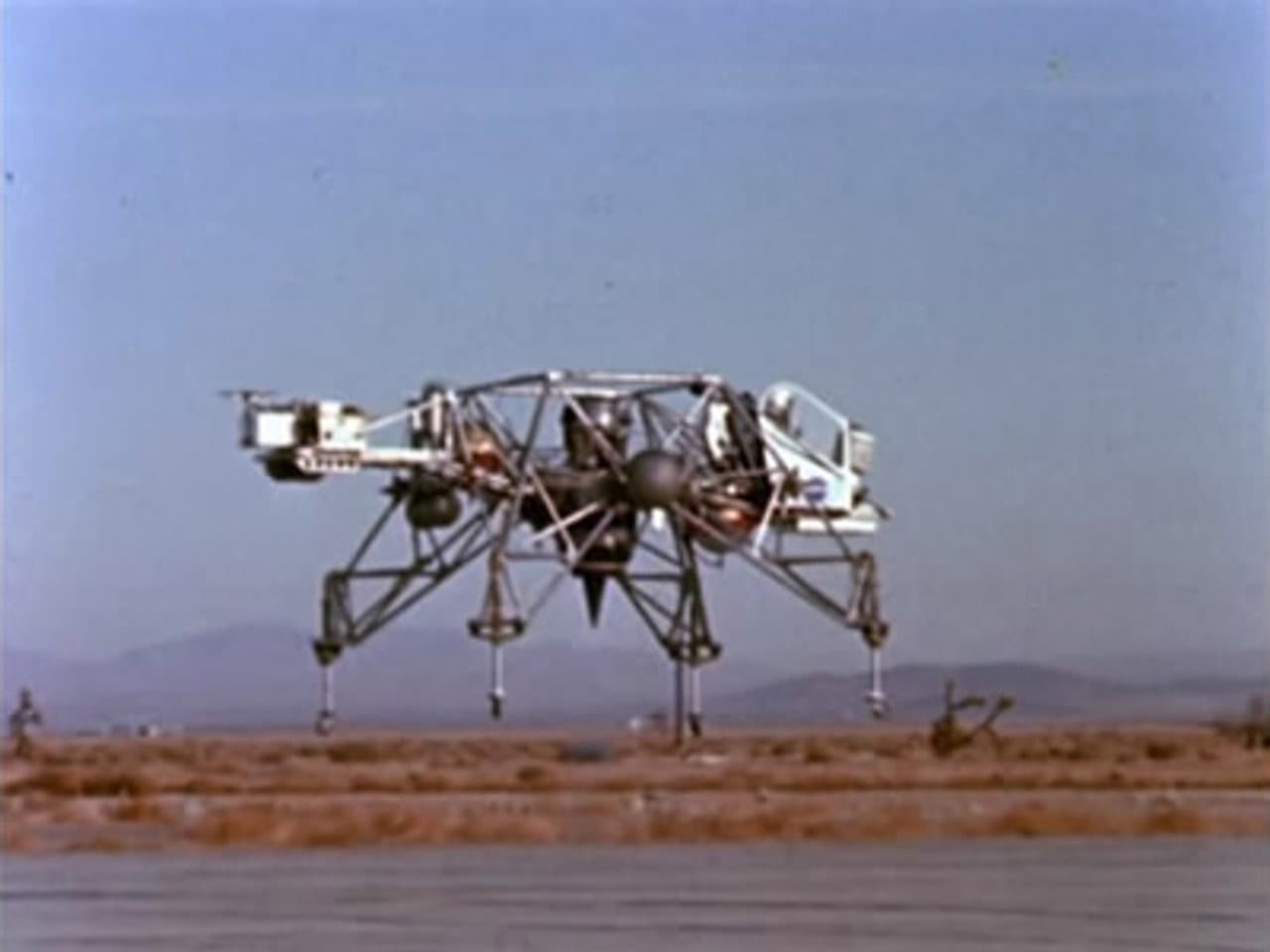 The Lunar Module
