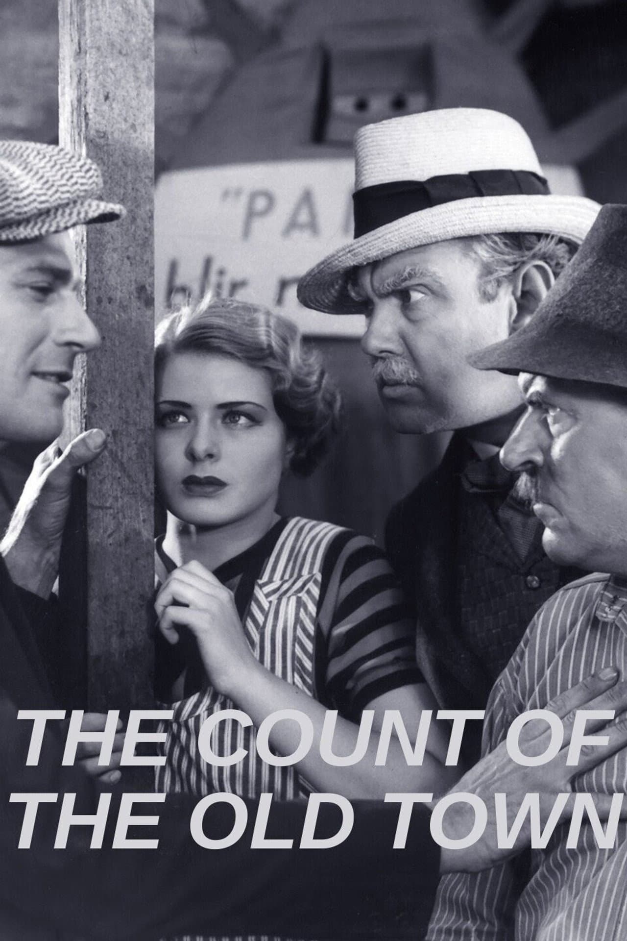 The Count of the Old Town preview 2