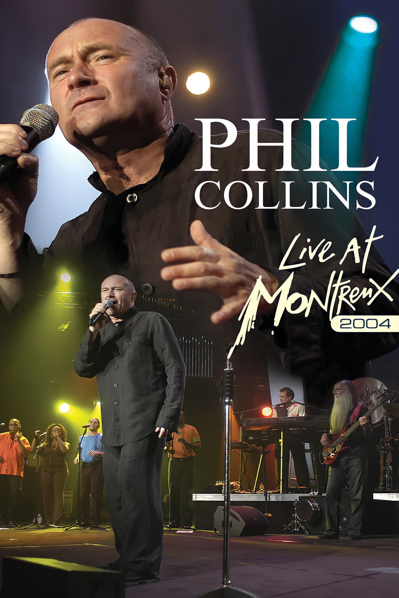 Phil Collins: Live at Montreux 2004 preview 2